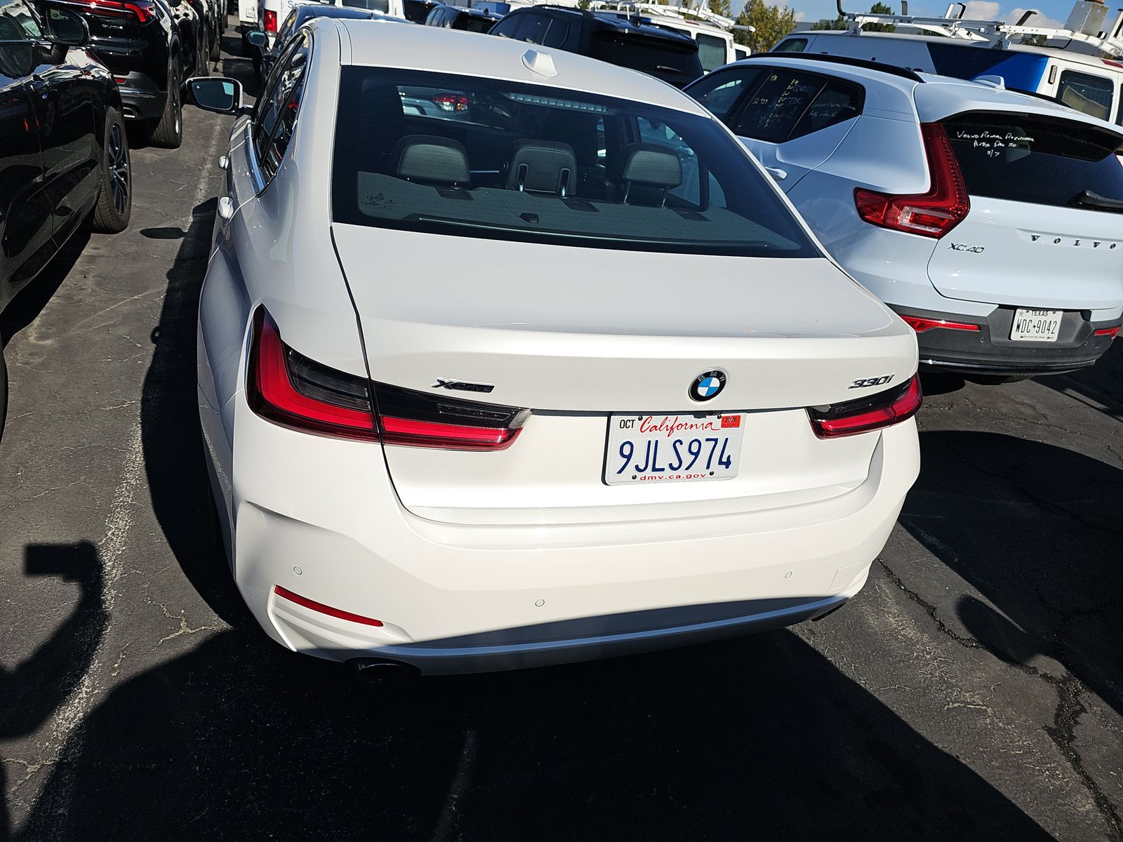 2024 BMW 3 Series 330i xDrive AWD