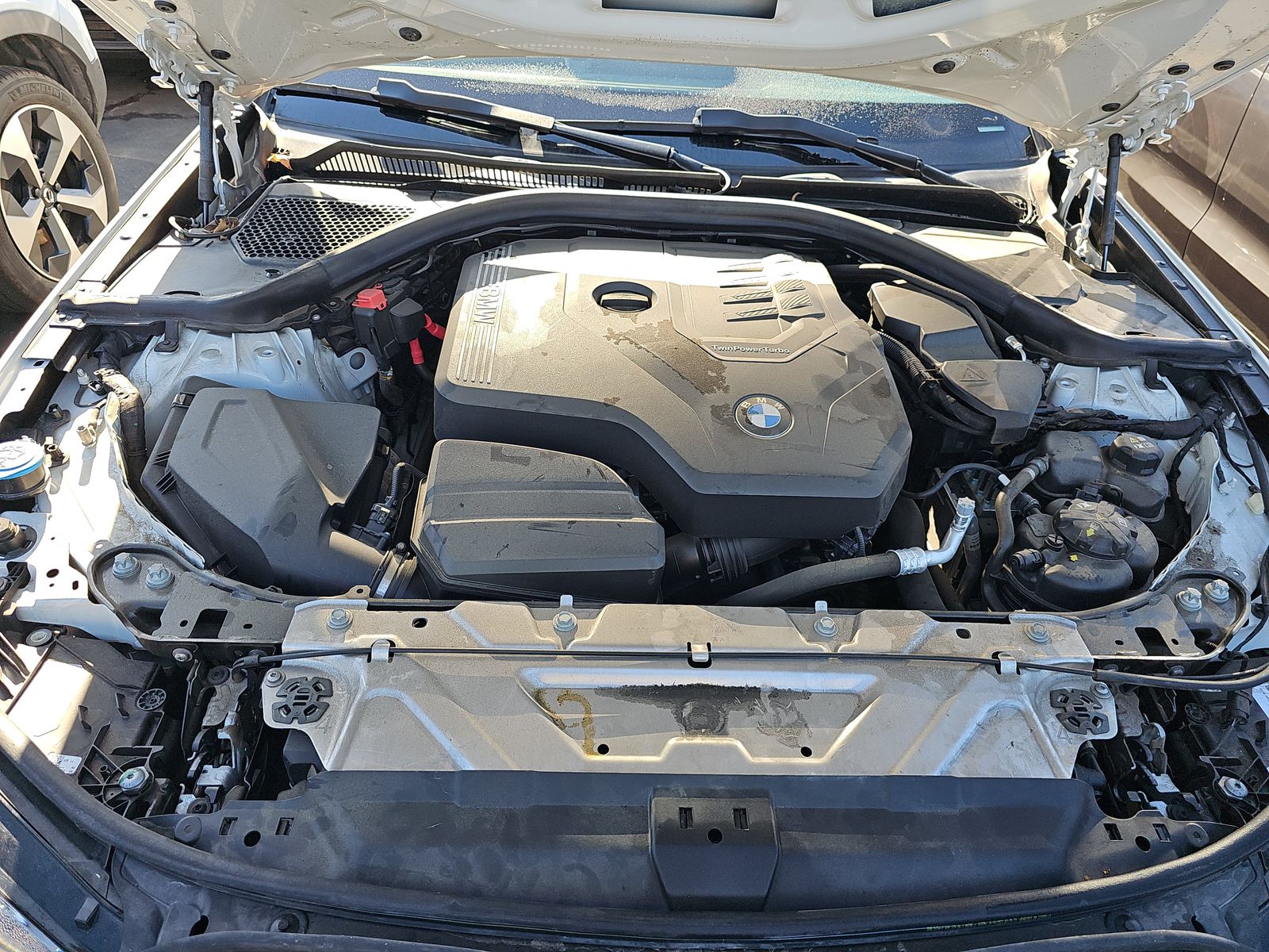 2024 BMW 3 Series 330i xDrive AWD