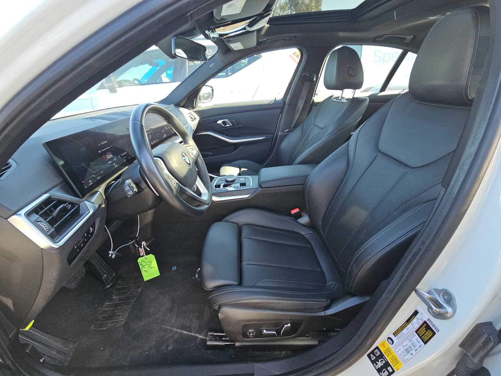 2024 BMW 3 Series 330i xDrive AWD