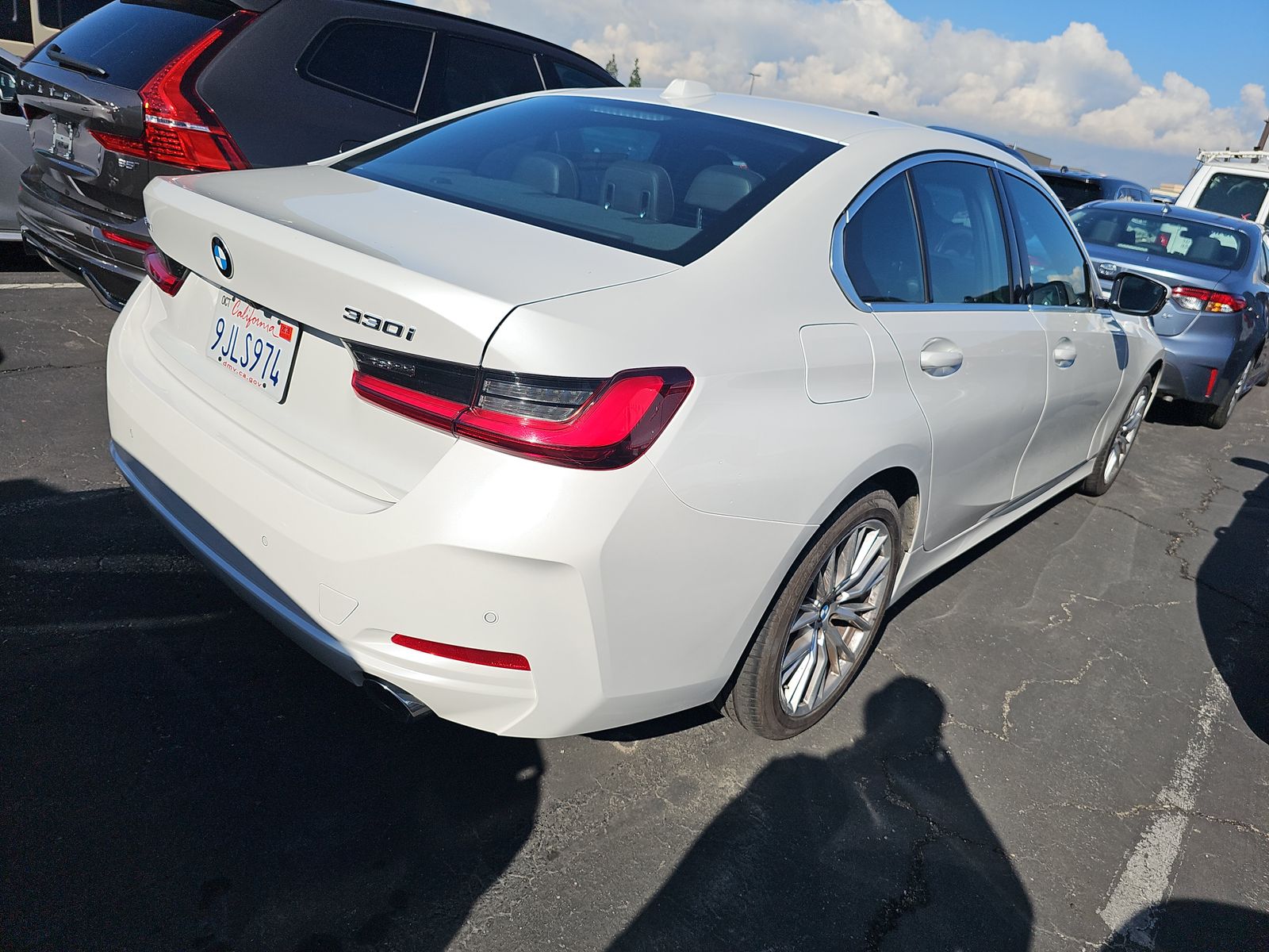 2024 BMW 3 Series 330i xDrive AWD