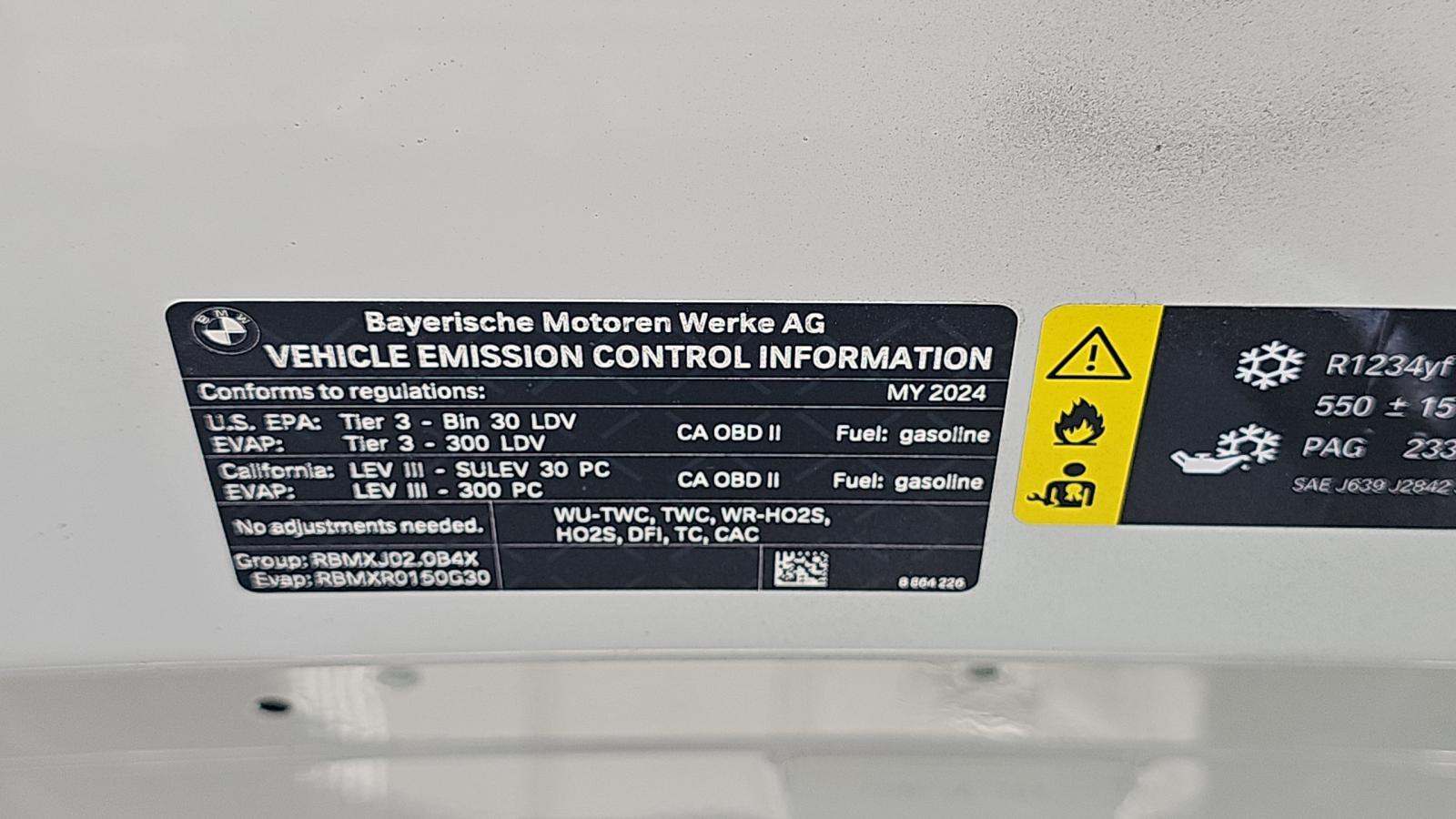 2024 BMW 3 Series 330i xDrive AWD