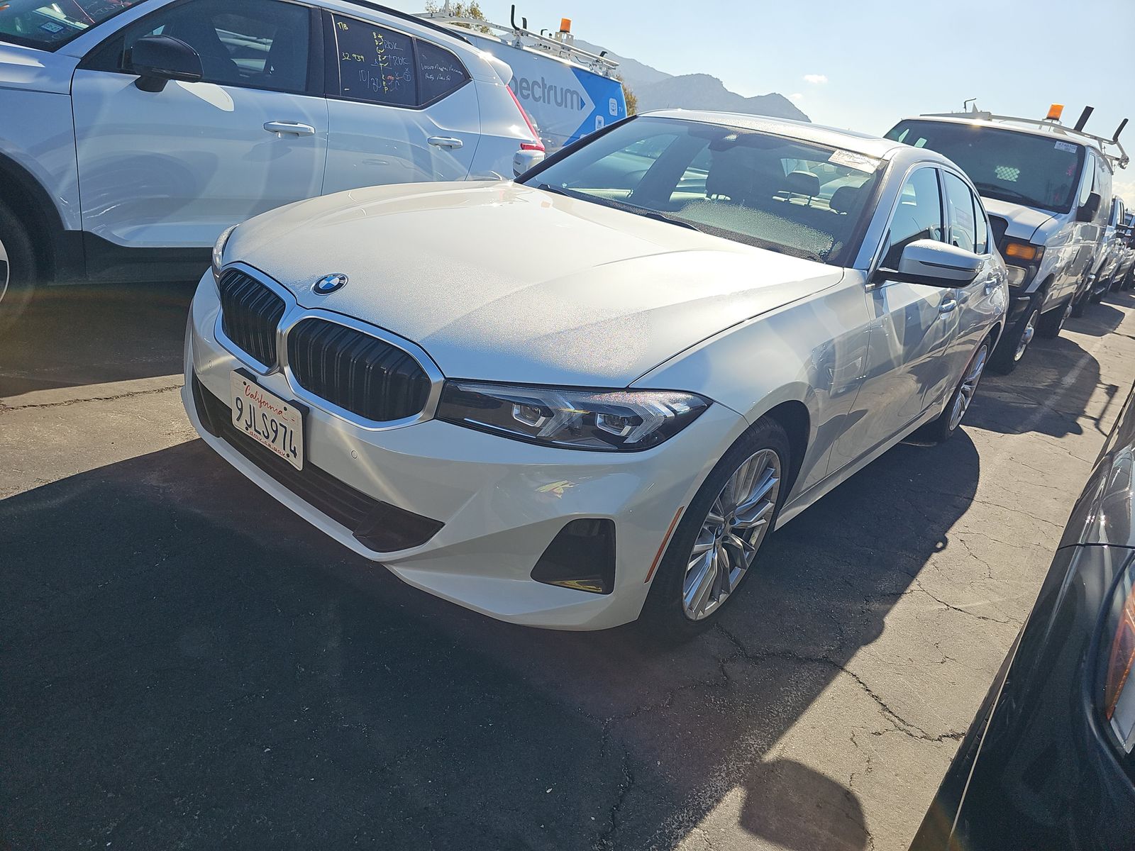 2024 BMW 3 Series 330i xDrive AWD