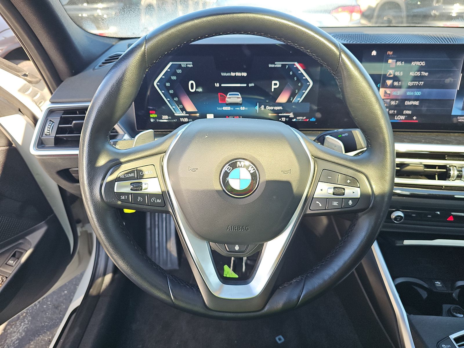 2024 BMW 3 Series 330i xDrive AWD