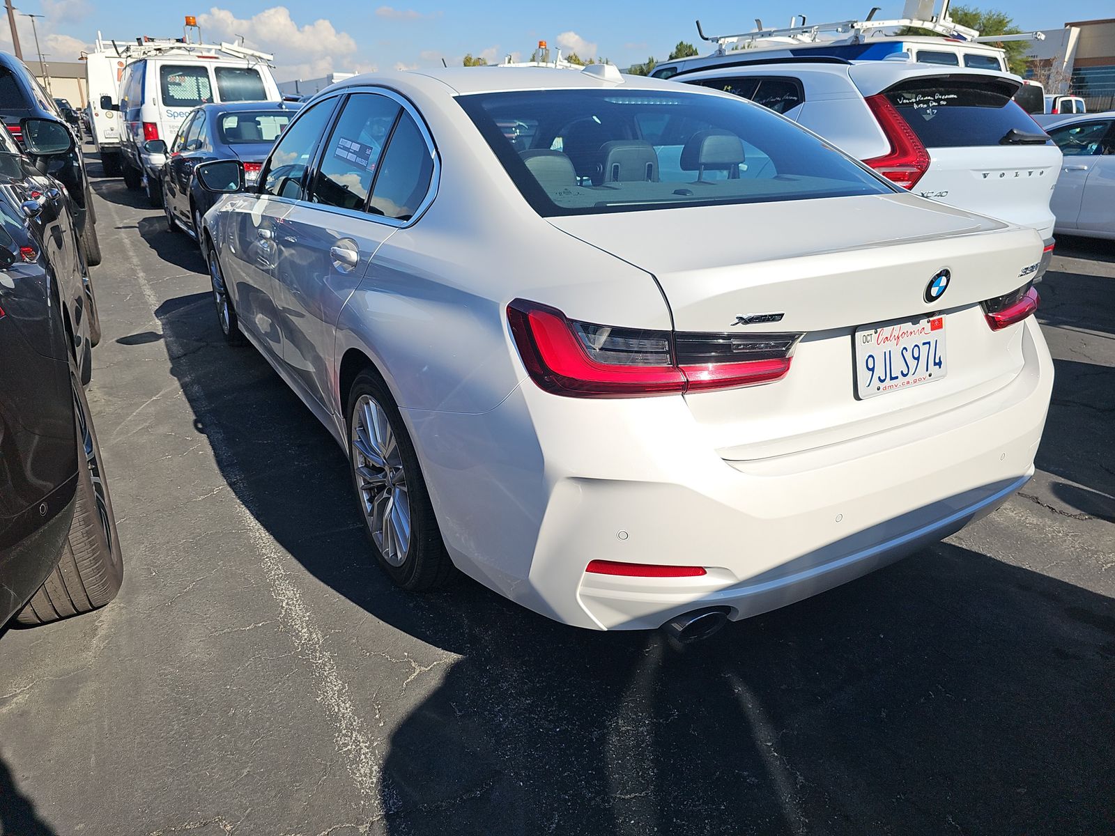 2024 BMW 3 Series 330i xDrive AWD