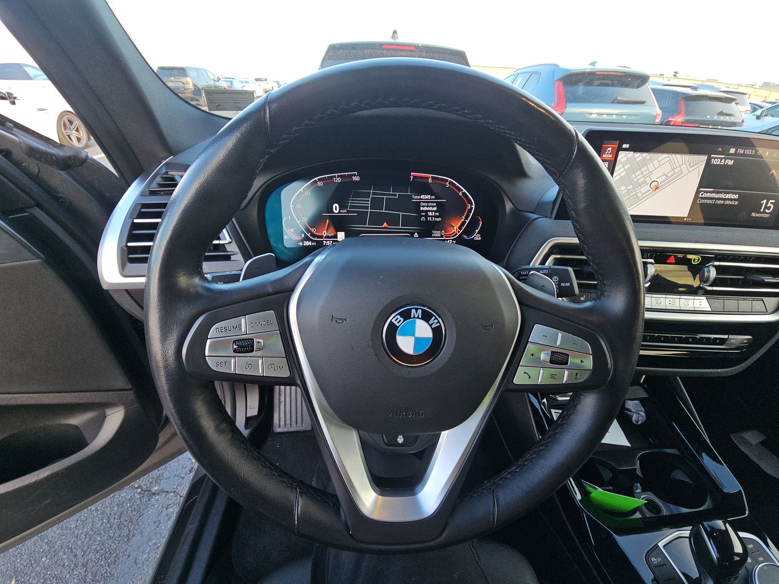 2024 BMW X3 xDrive30i AWD