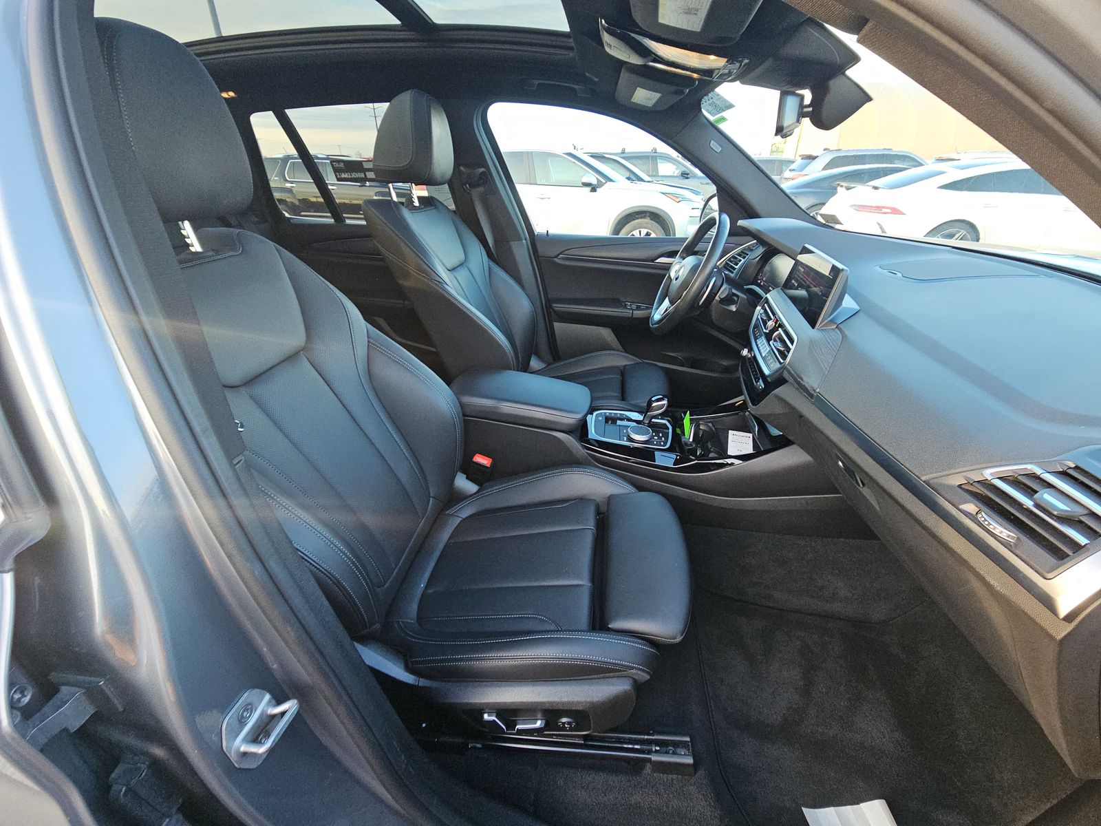 2024 BMW X3 xDrive30i AWD