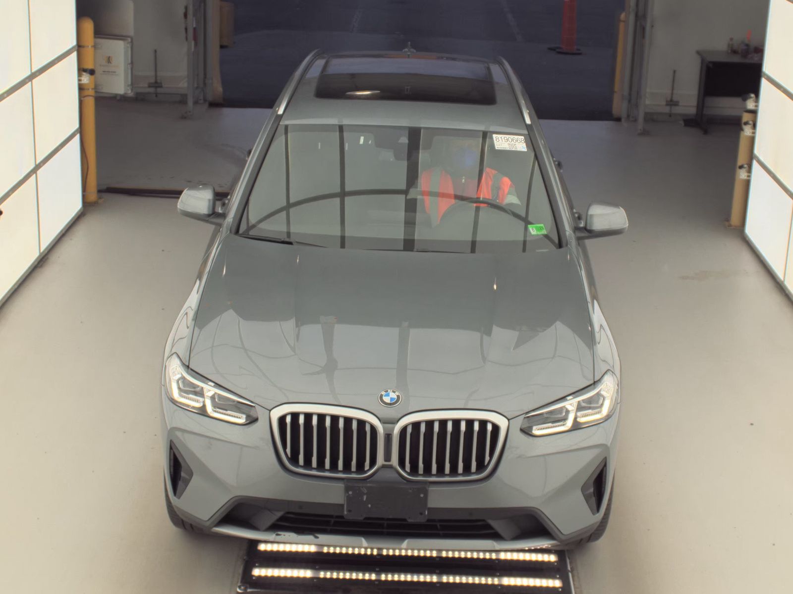 2024 BMW X3 xDrive30i AWD