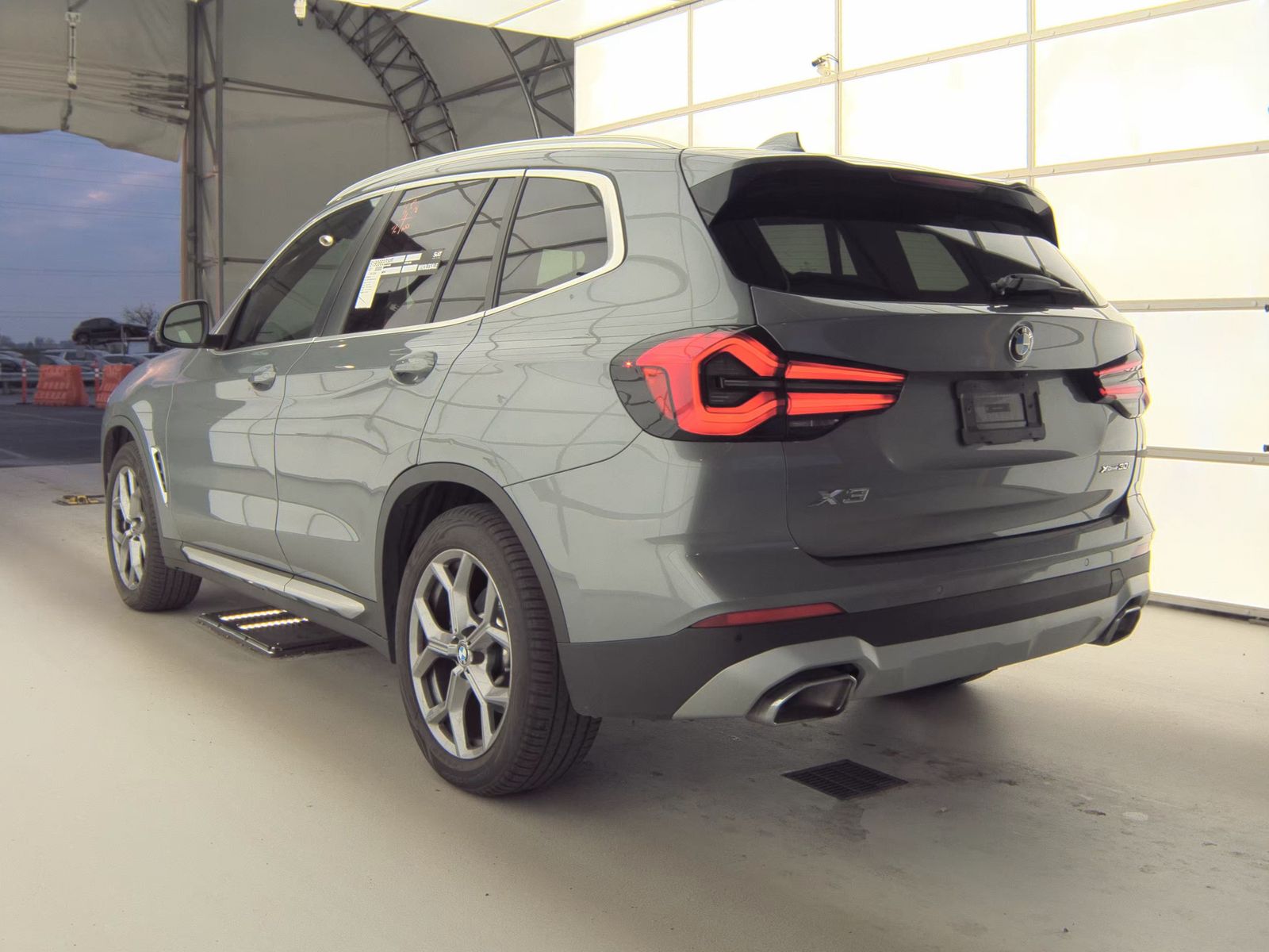 2024 BMW X3 xDrive30i AWD