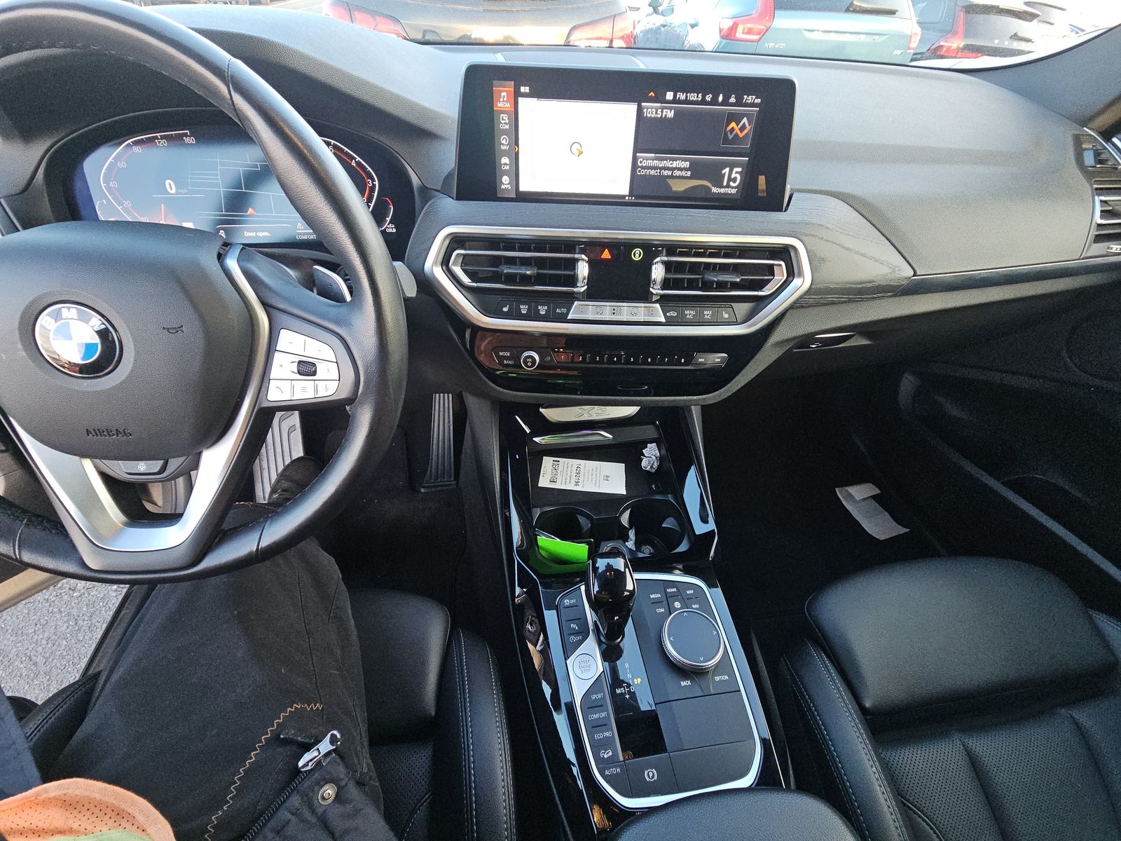 2024 BMW X3 xDrive30i AWD