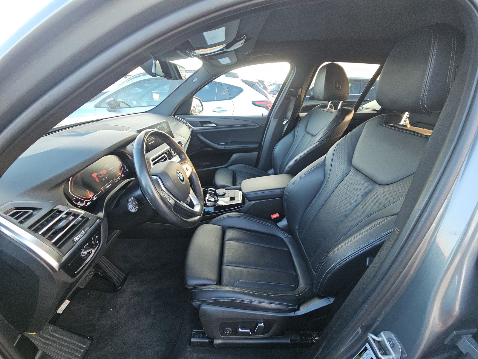 2024 BMW X3 xDrive30i AWD