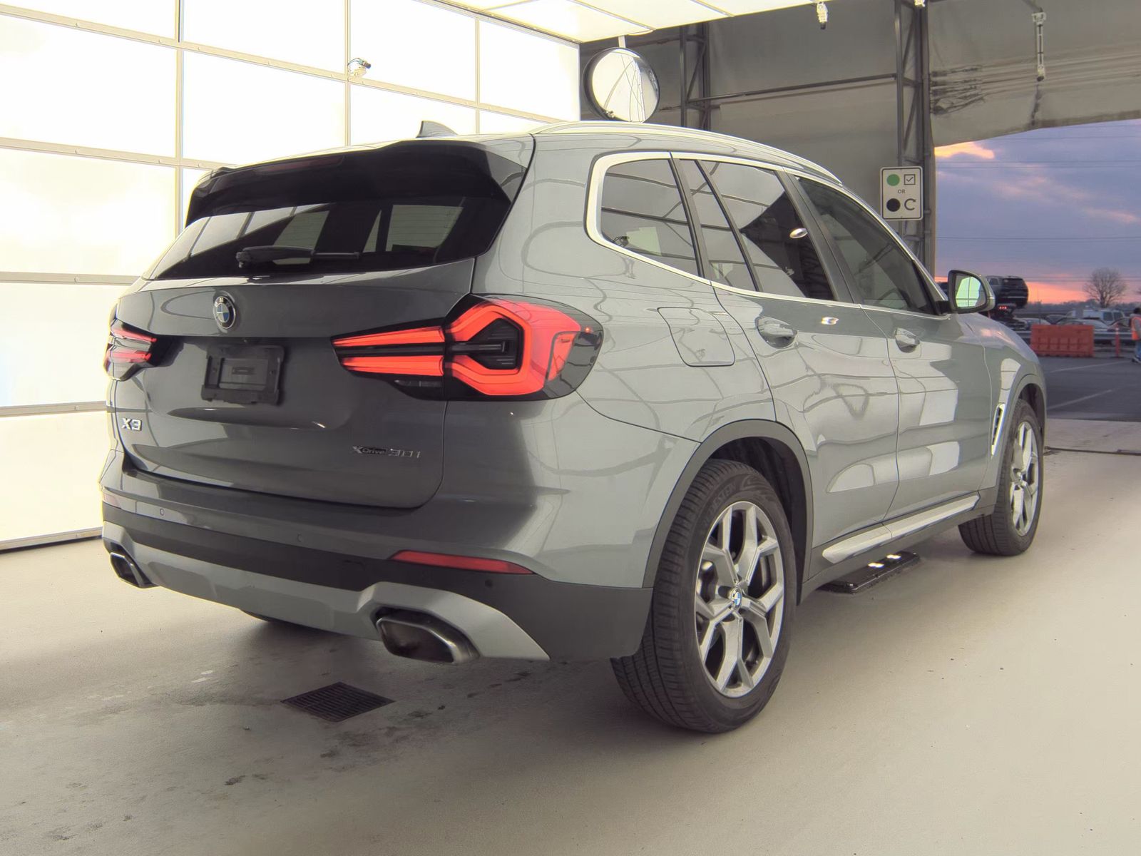 2024 BMW X3 xDrive30i AWD
