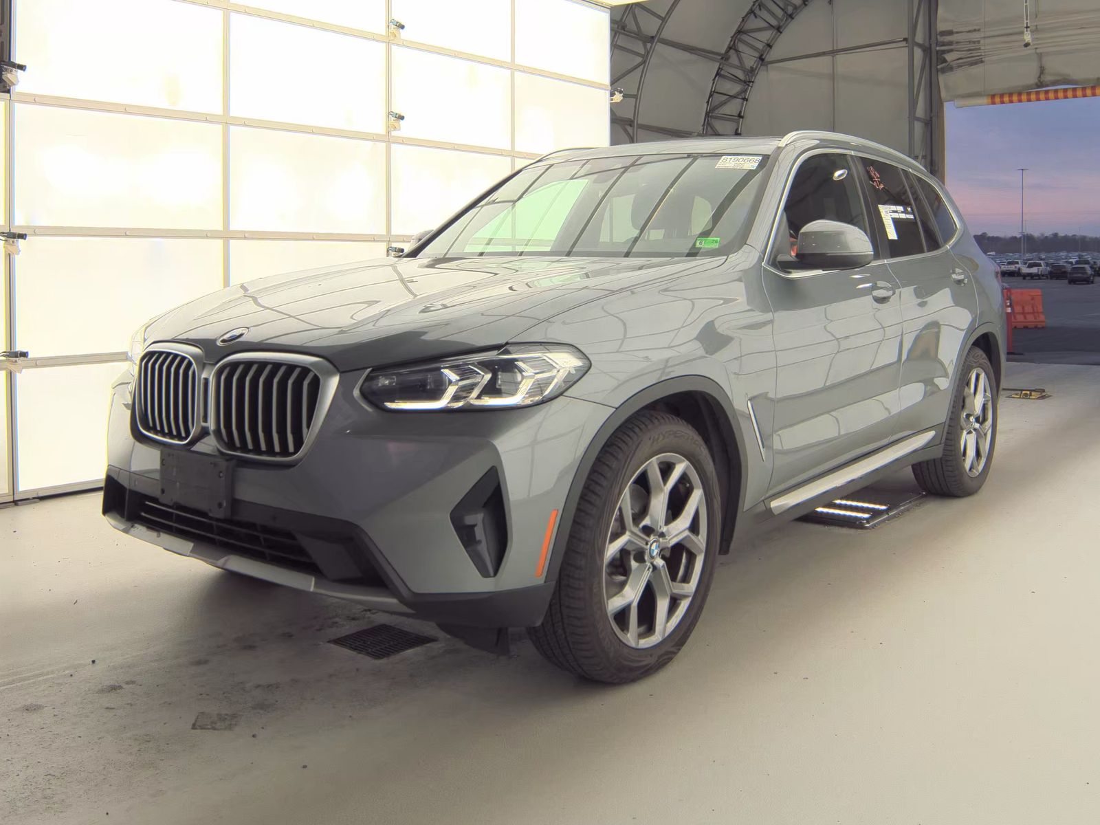 2024 BMW X3 xDrive30i AWD