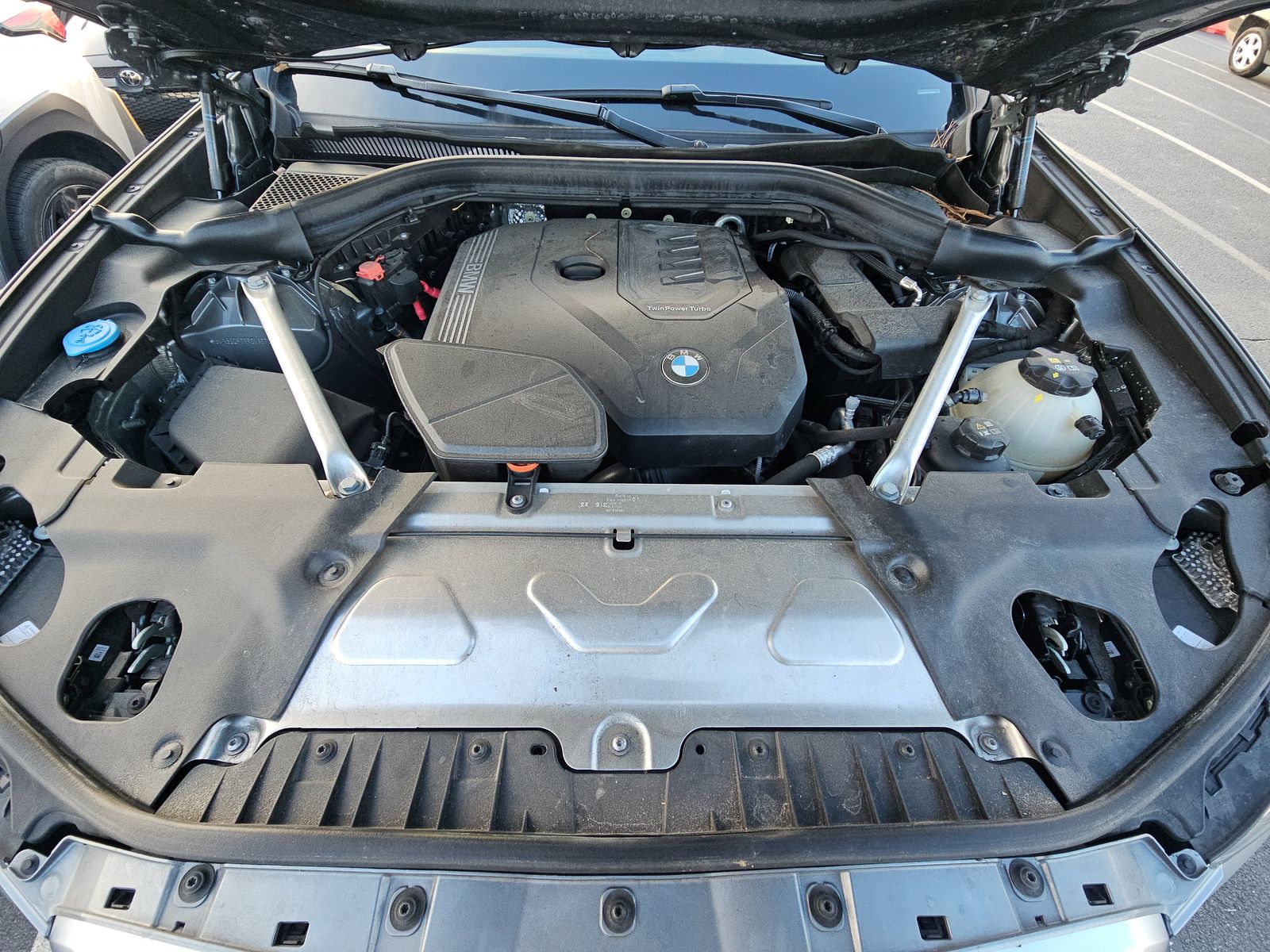 2024 BMW X3 xDrive30i AWD