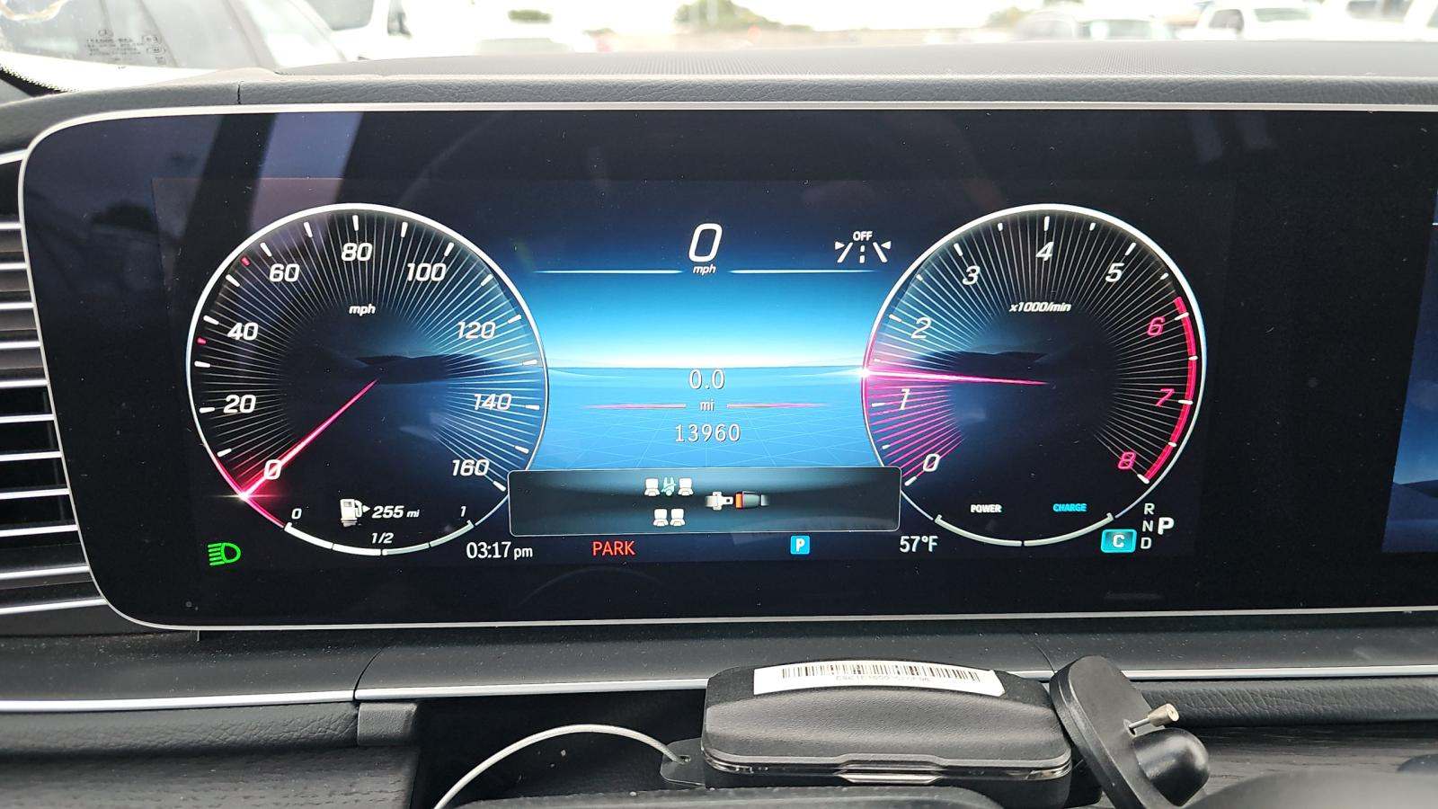 2025 Mercedes-Benz GLS GLS 450 AWD