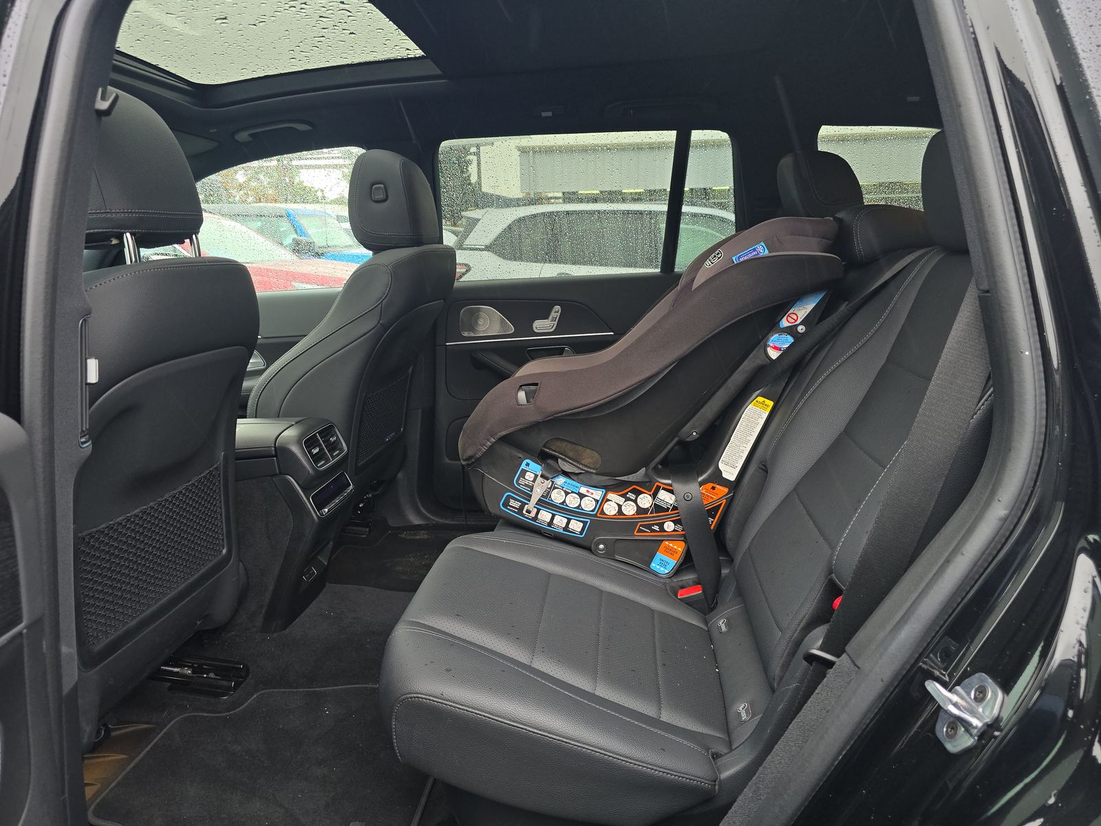 2025 Mercedes-Benz GLS GLS 450 AWD