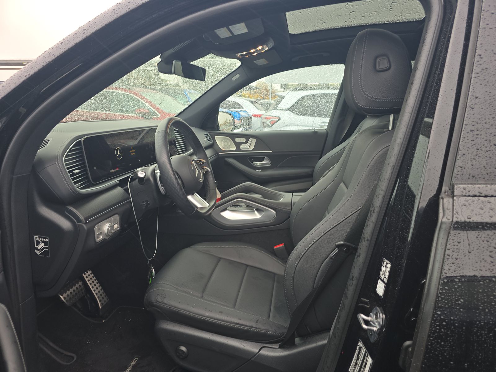 2025 Mercedes-Benz GLS GLS 450 AWD