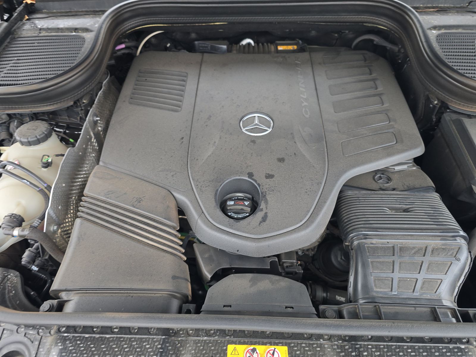 2025 Mercedes-Benz GLS GLS 450 AWD