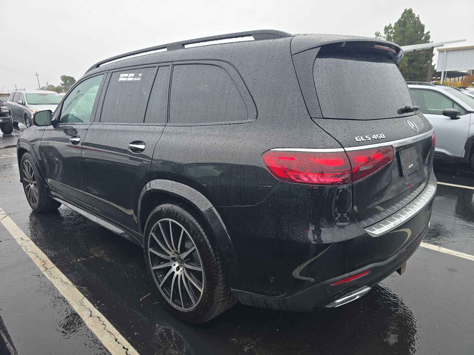 2025 Mercedes-Benz GLS GLS 450 AWD