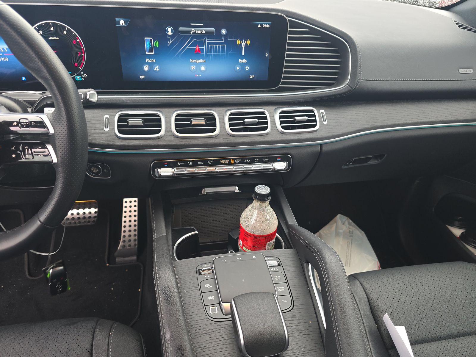 2025 Mercedes-Benz GLS GLS 450 AWD