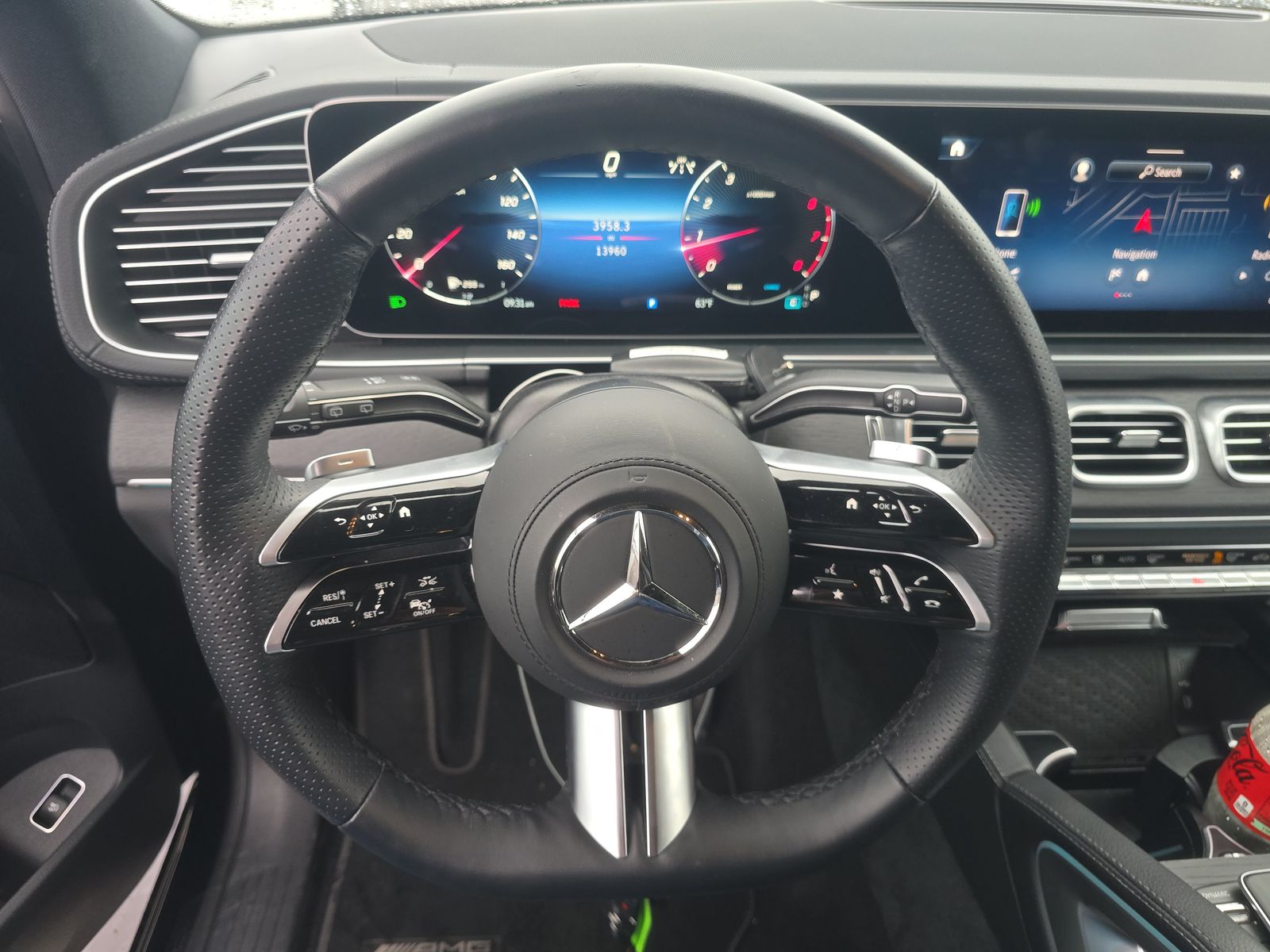 2025 Mercedes-Benz GLS GLS 450 AWD