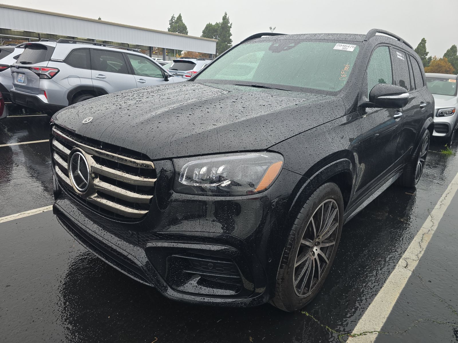 2025 Mercedes-Benz GLS GLS 450 AWD