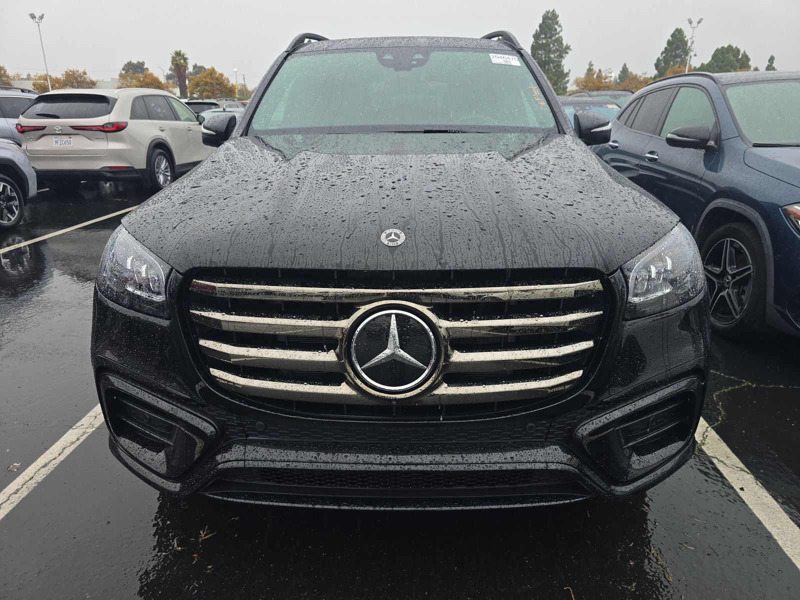 2025 Mercedes-Benz GLS GLS 450 AWD