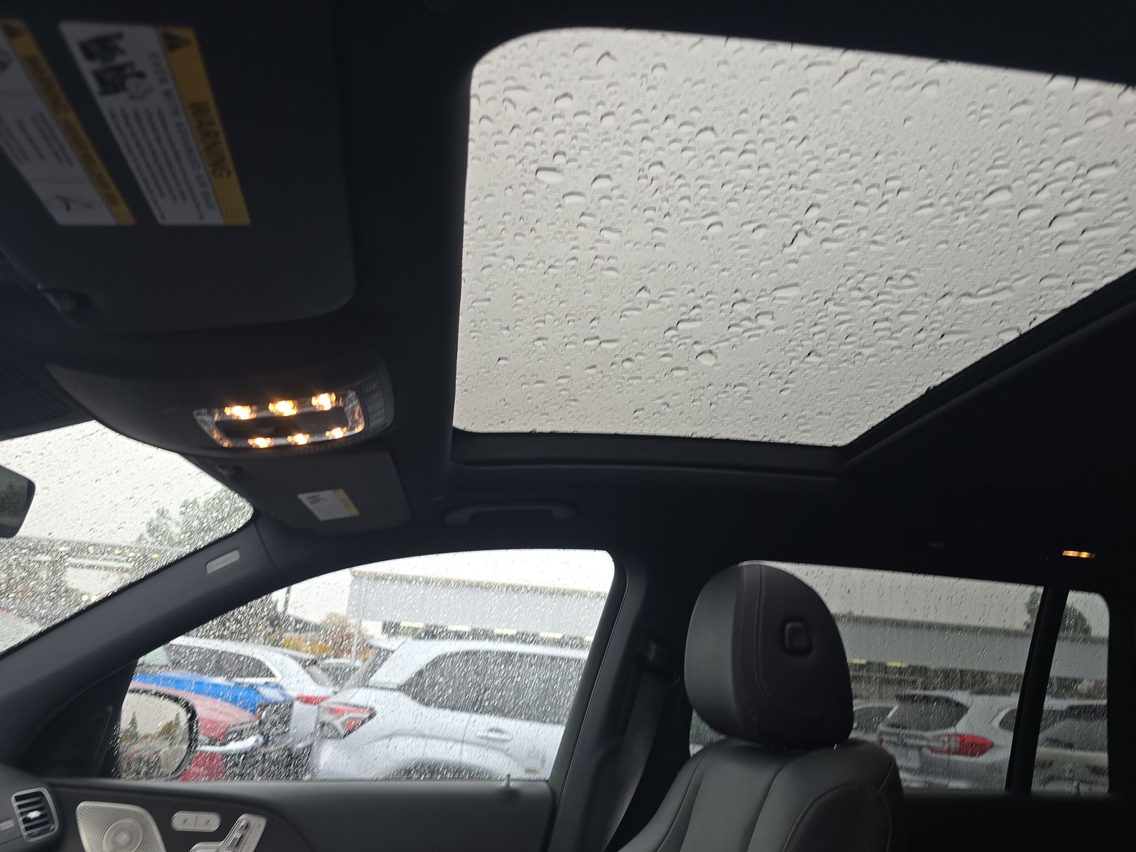 2025 Mercedes-Benz GLS GLS 450 AWD