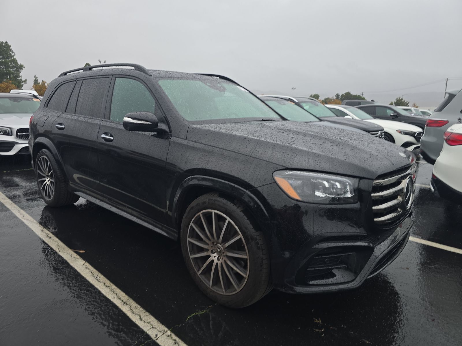2025 Mercedes-Benz GLS GLS 450 AWD