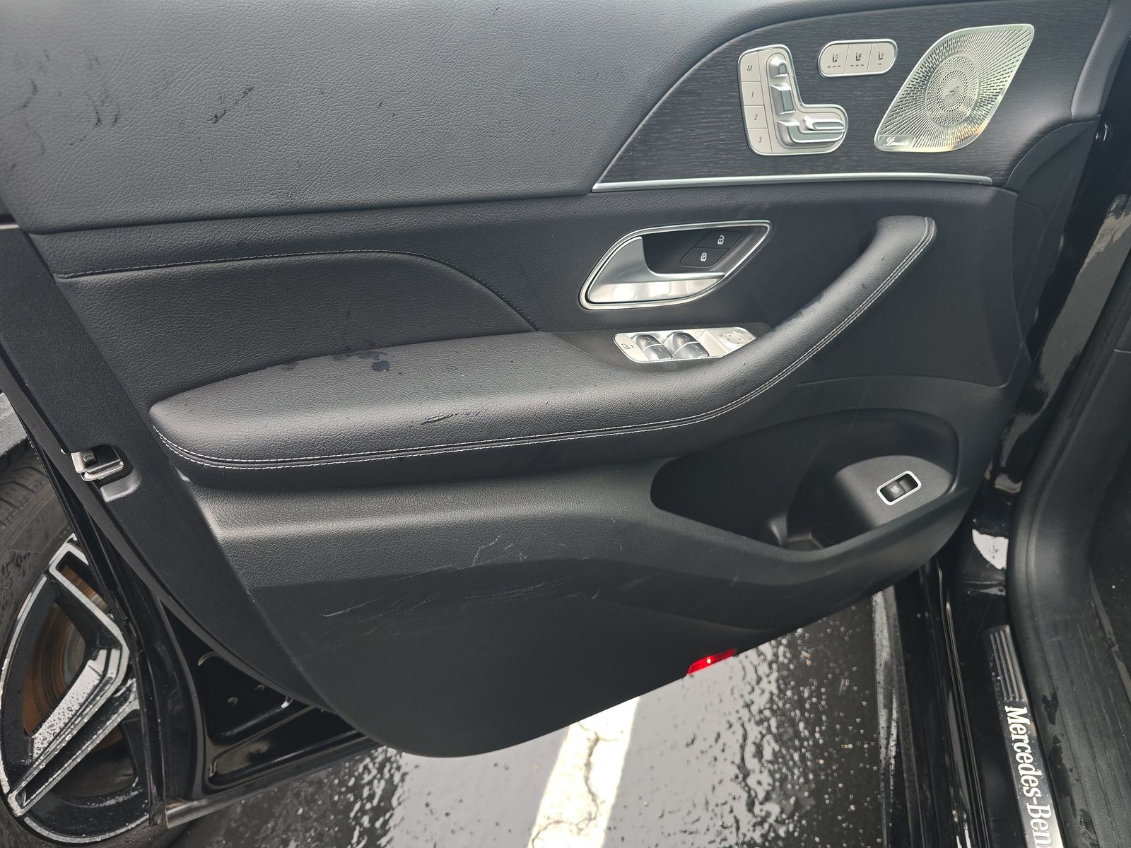 2025 Mercedes-Benz GLS GLS 450 AWD