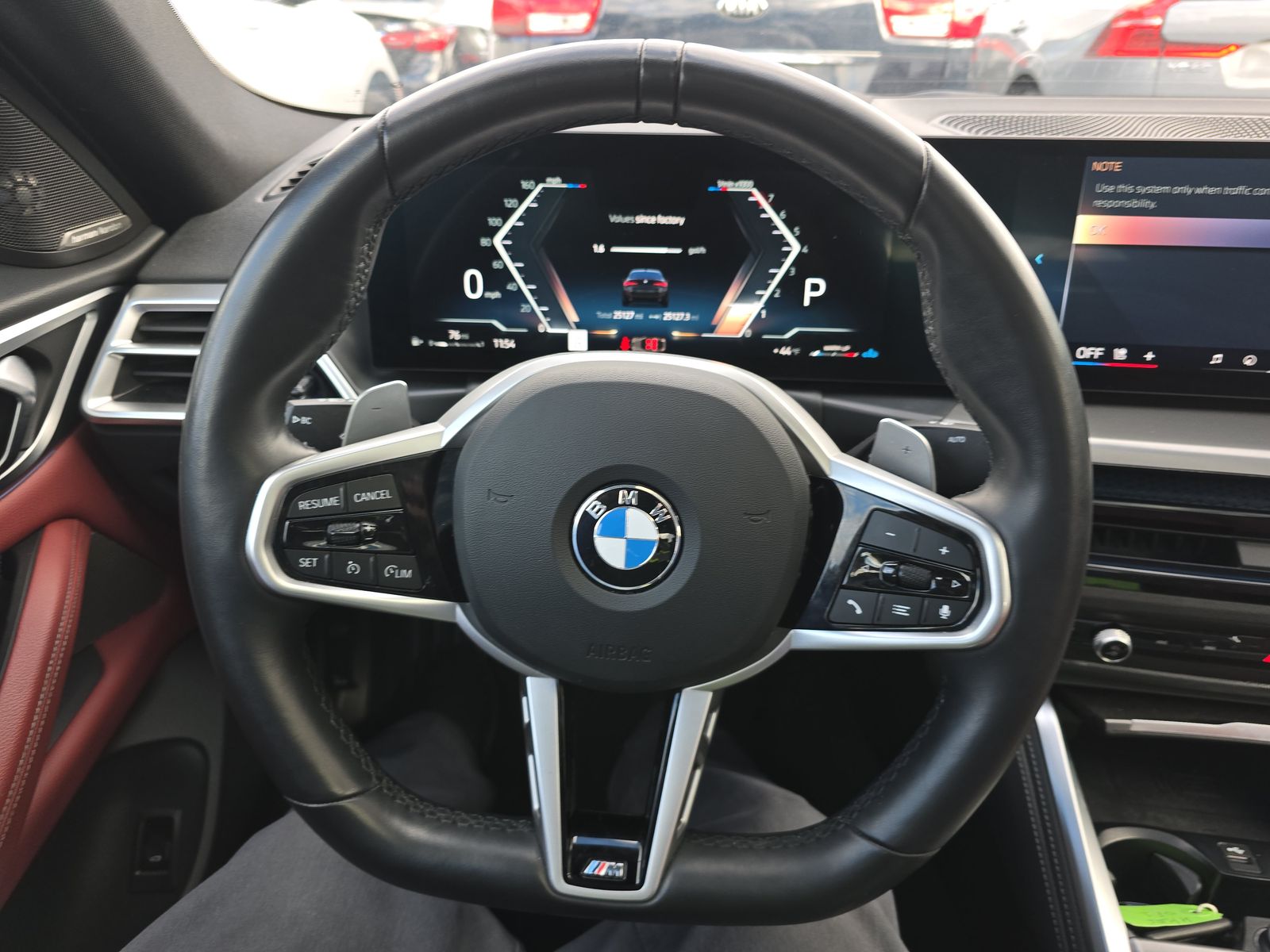 2025 BMW 4 Series 430i xDrive AWD