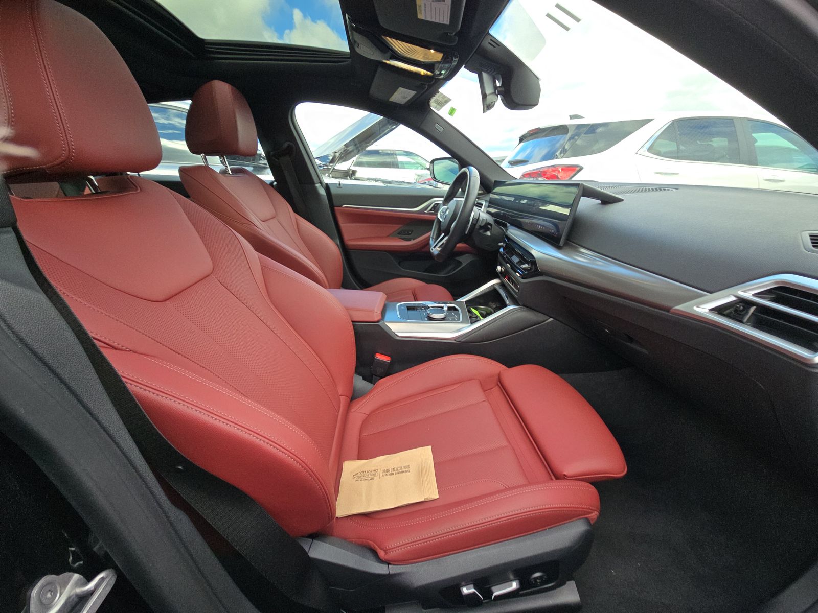 2025 BMW 4 Series 430i xDrive AWD