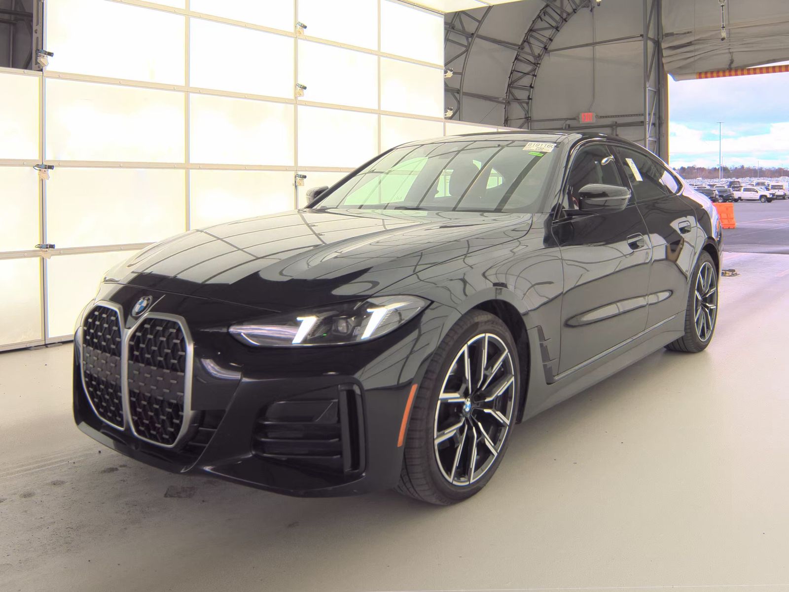 2025 BMW 4 Series 430i xDrive AWD