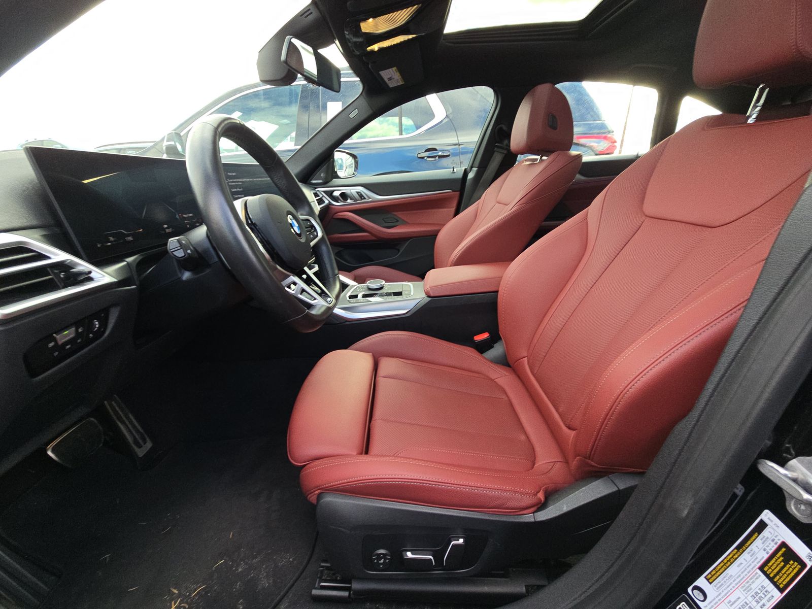 2025 BMW 4 Series 430i xDrive AWD