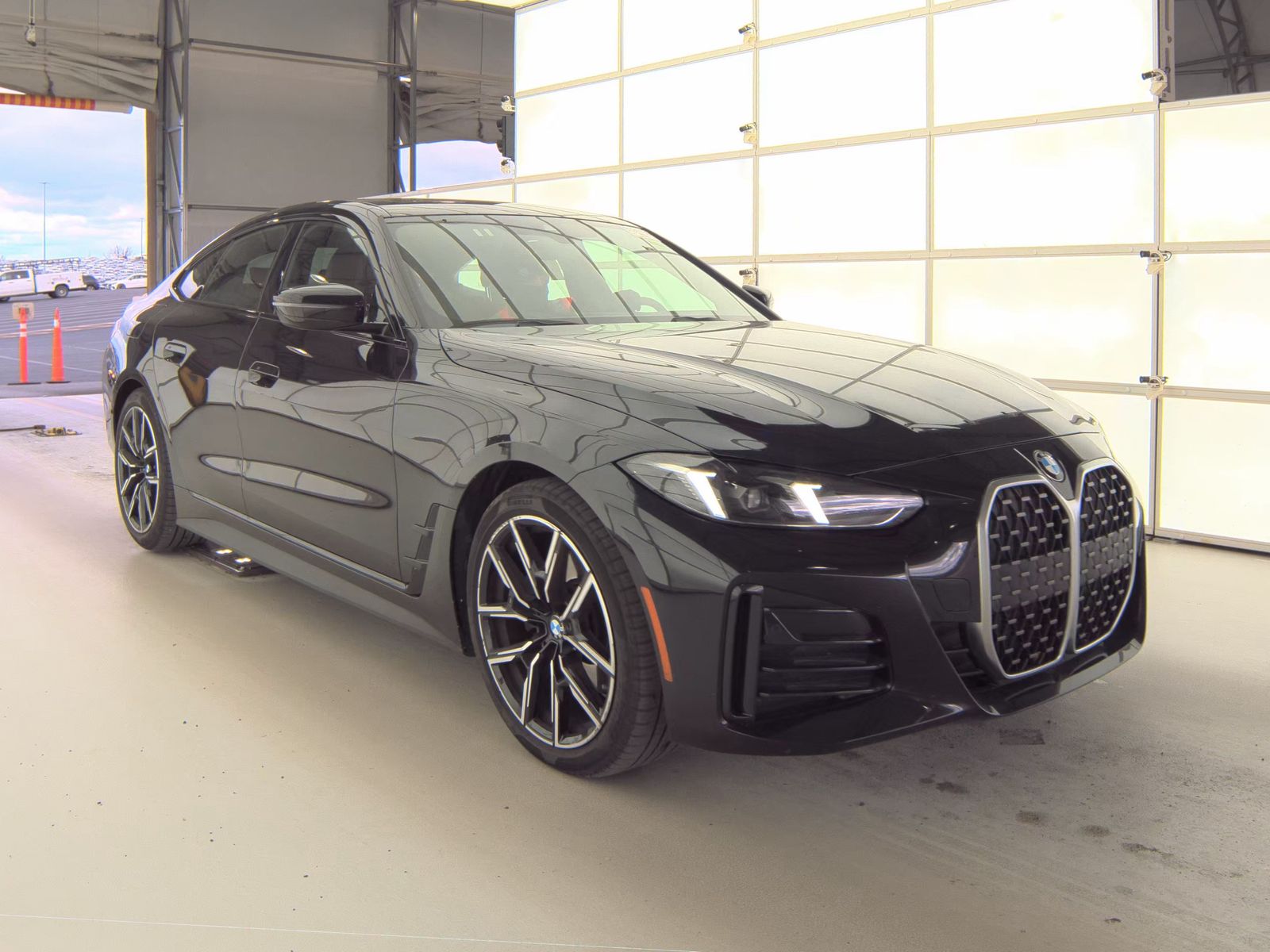 2025 BMW 4 Series 430i xDrive AWD