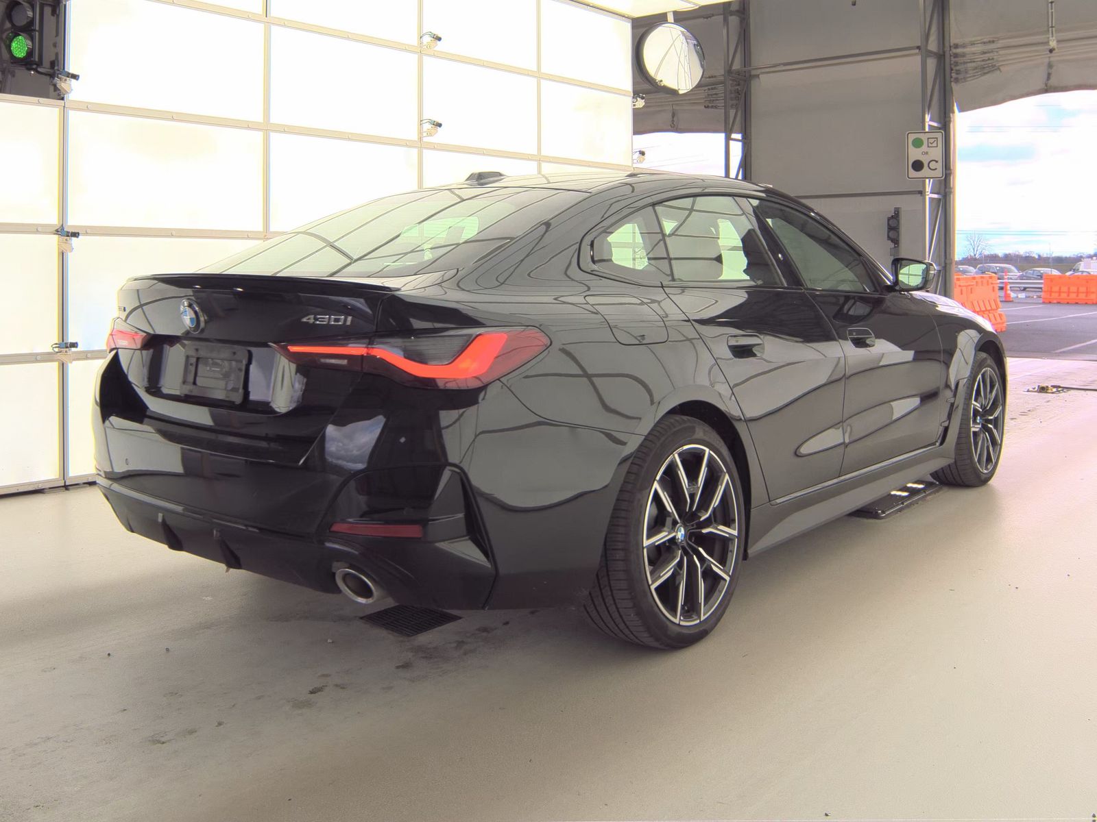 2025 BMW 4 Series 430i xDrive AWD