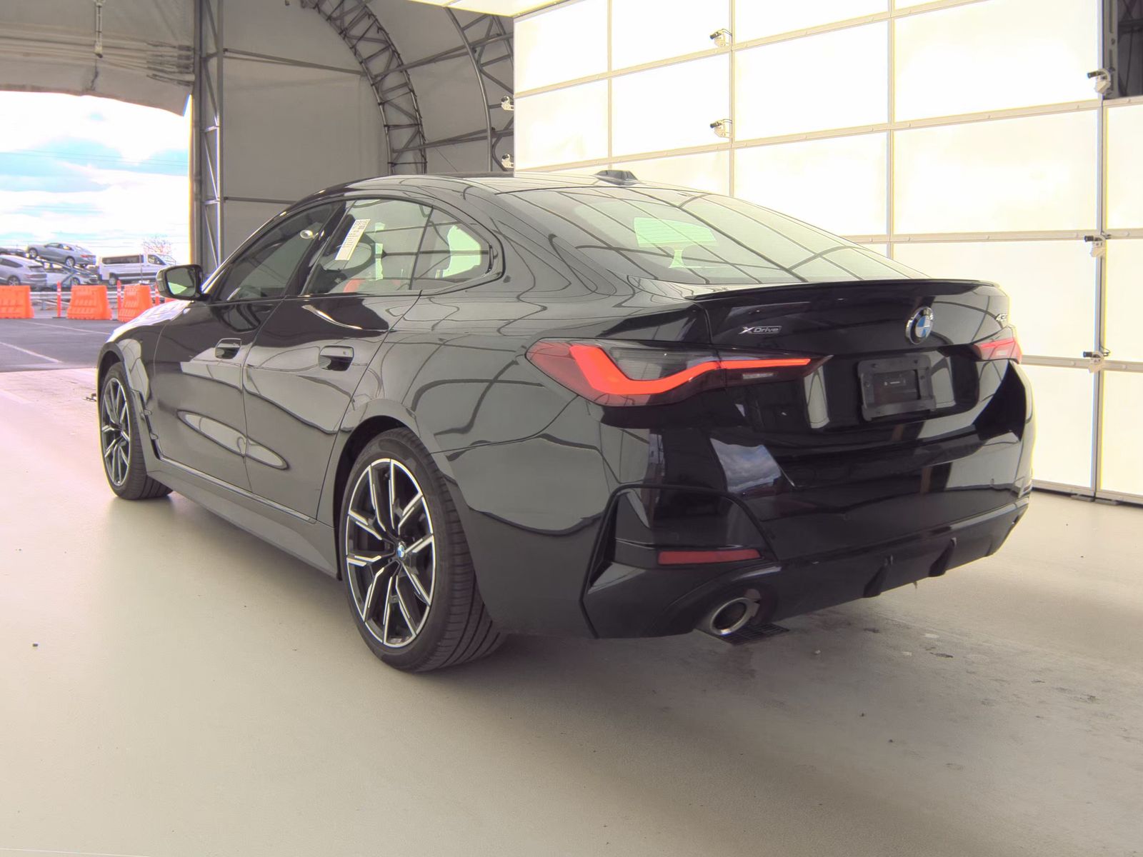 2025 BMW 4 Series 430i xDrive AWD