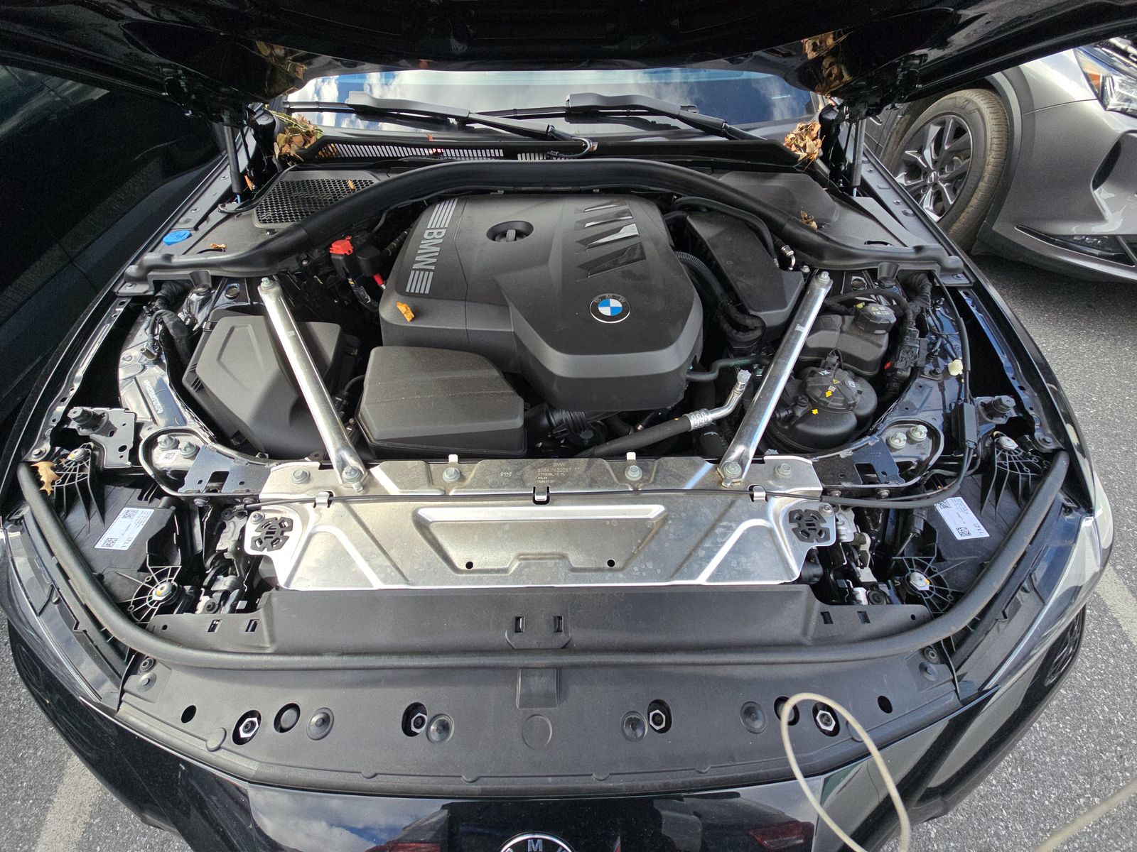 2025 BMW 4 Series 430i xDrive AWD