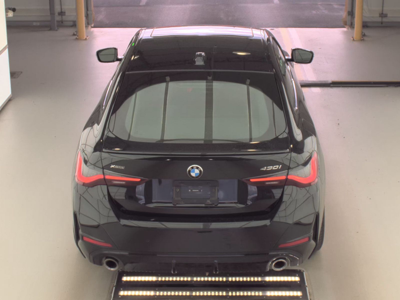 2025 BMW 4 Series 430i xDrive AWD