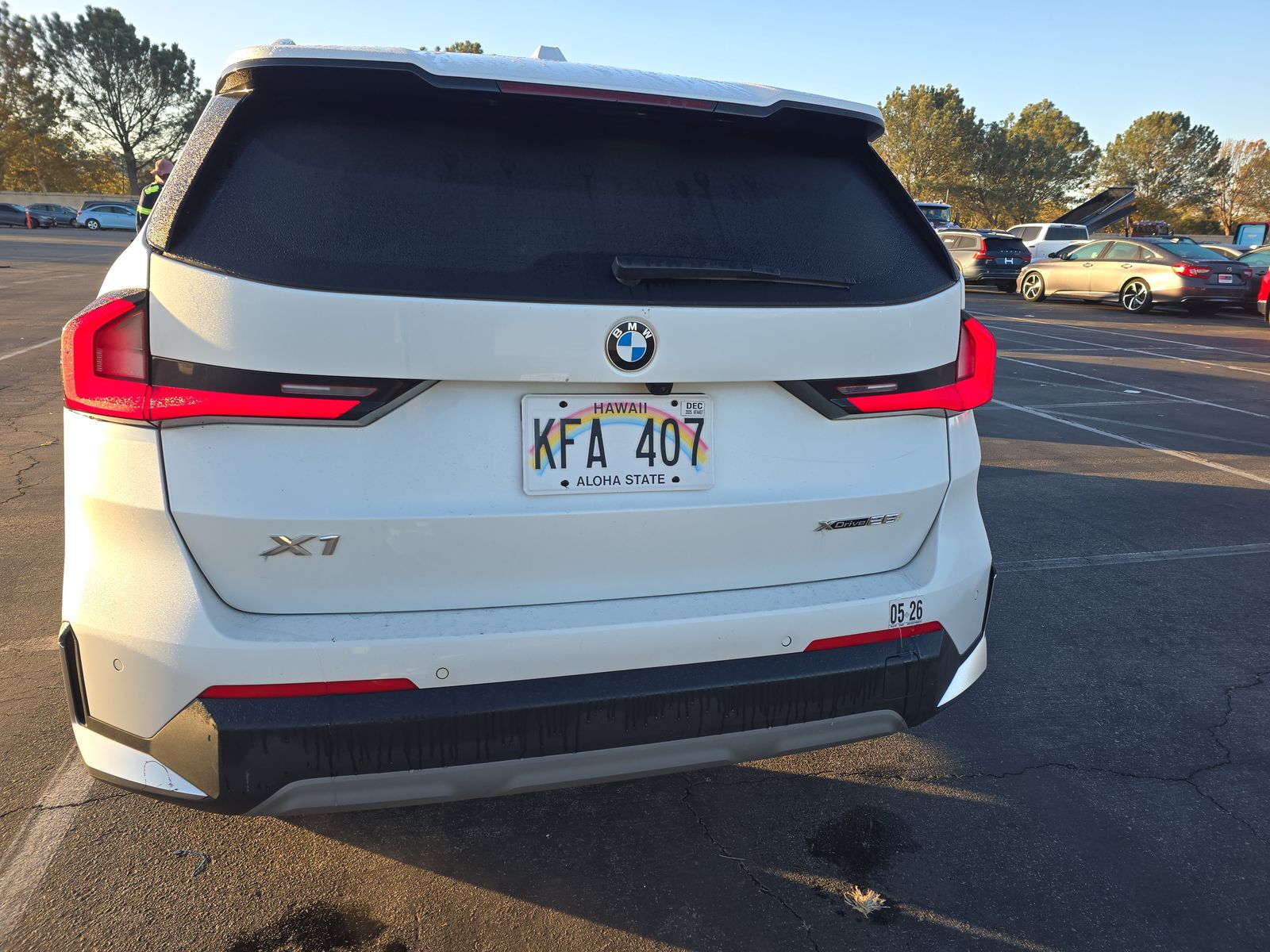 2023 BMW X1 xDrive28i AWD