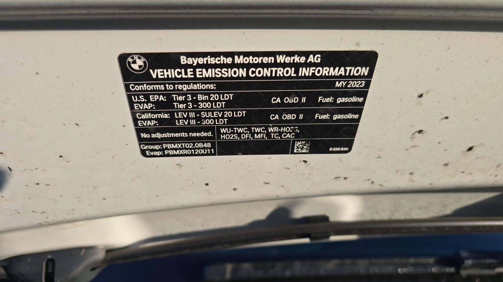 2023 BMW X1 xDrive28i AWD