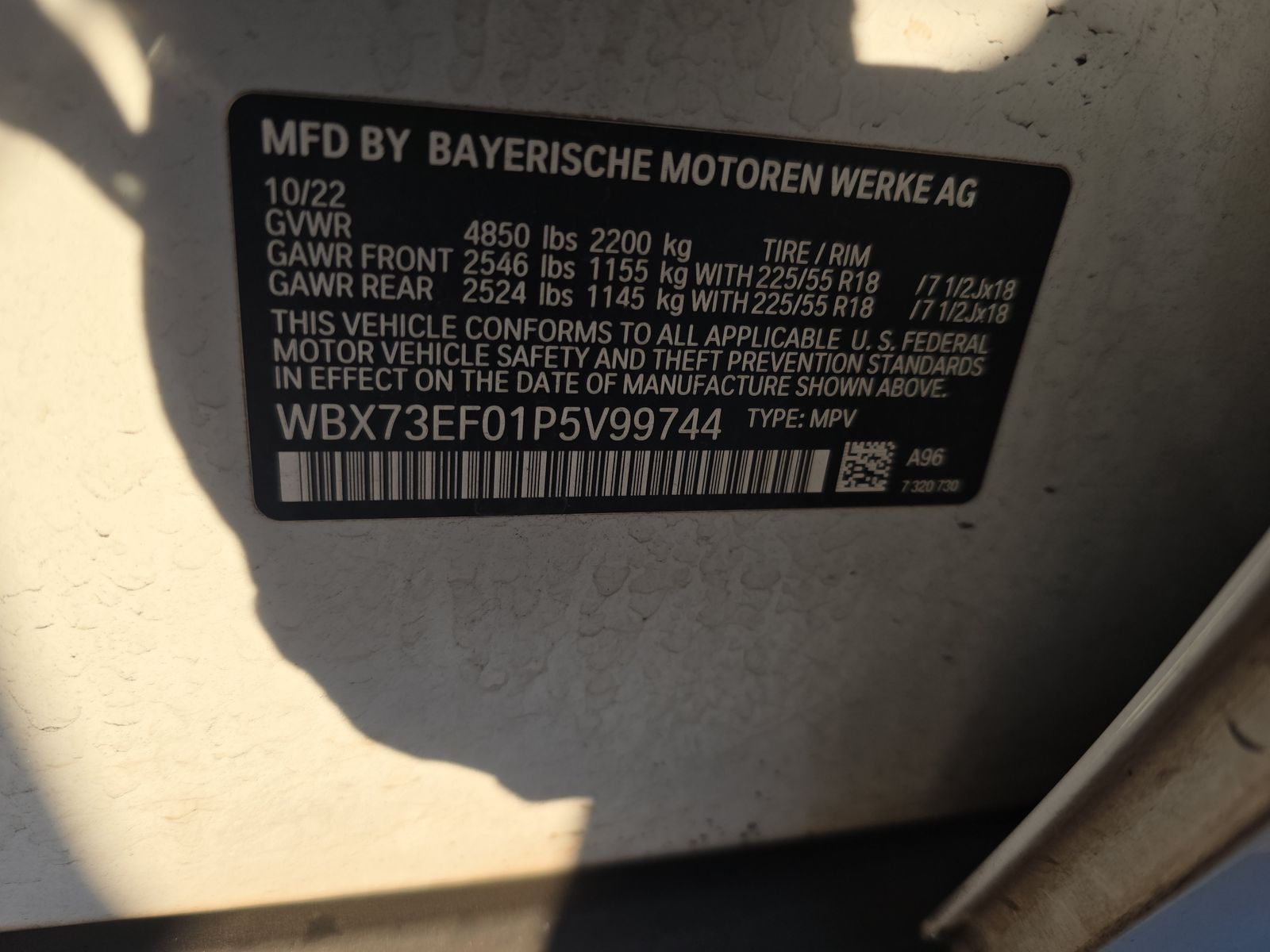 2023 BMW X1 xDrive28i AWD