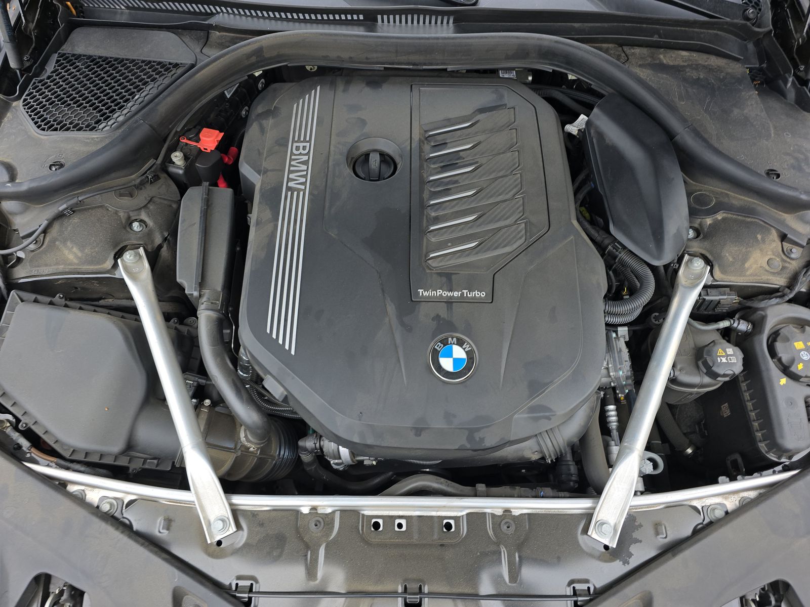 2025 BMW 8 Series 840i xDrive AWD