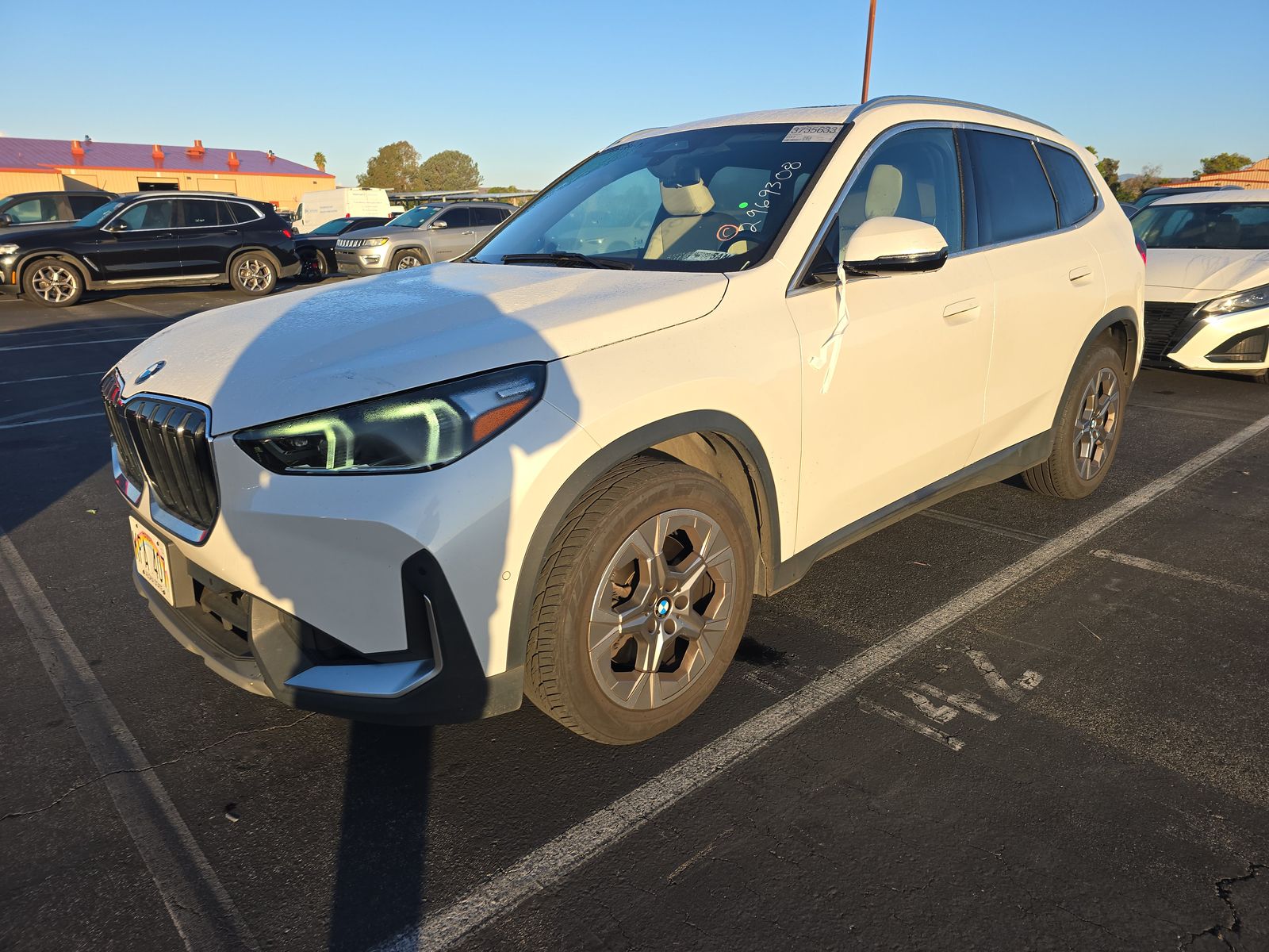 2023 BMW X1 xDrive28i AWD
