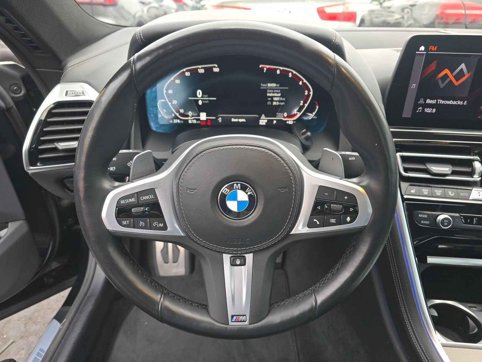 2025 BMW 8 Series 840i xDrive AWD