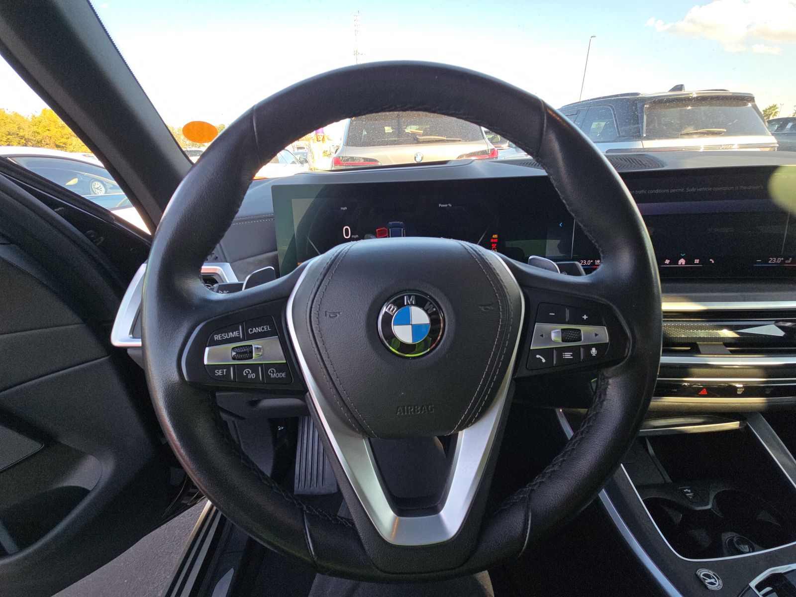 2024 BMW X5 sDrive40i RWD