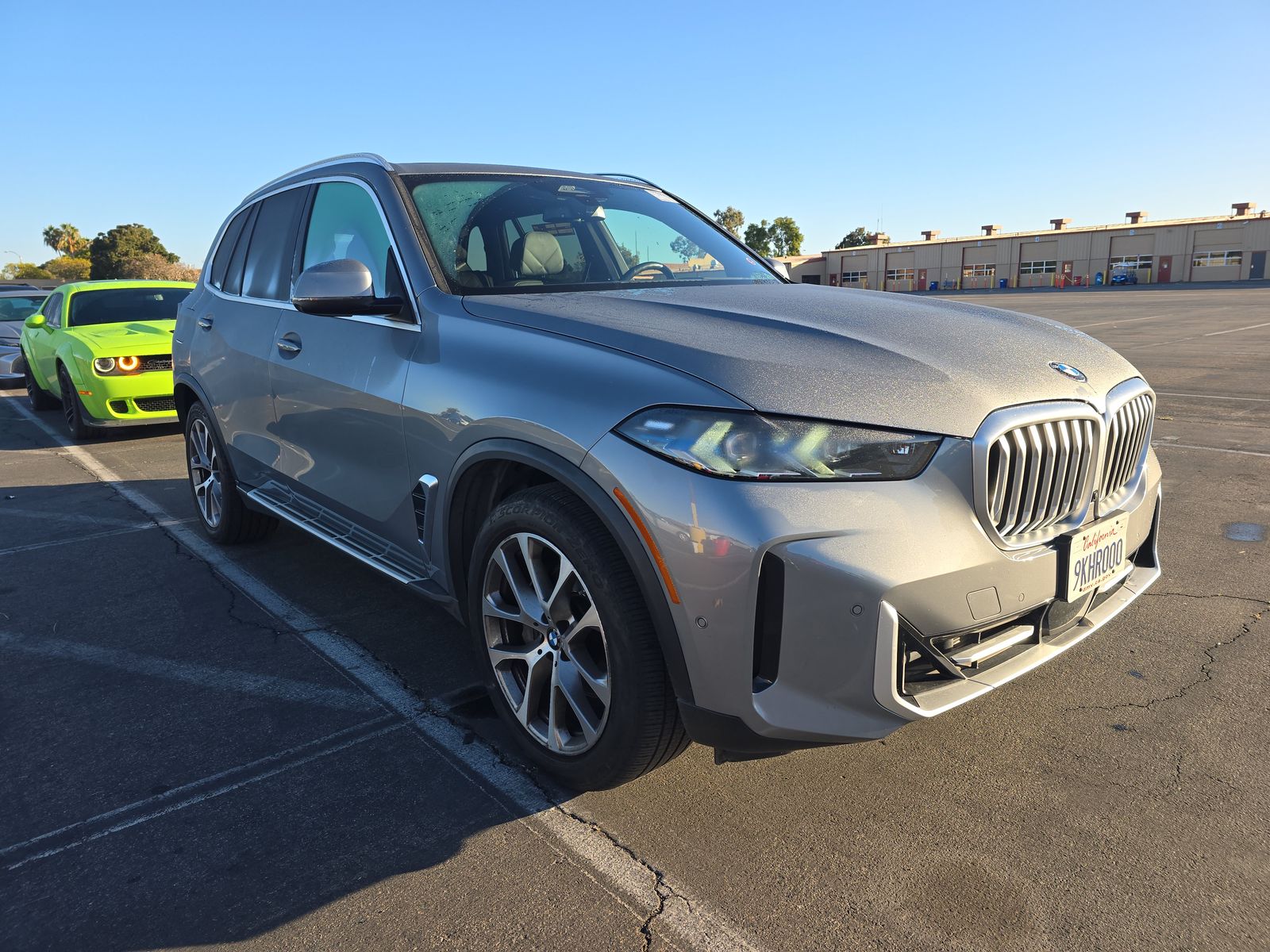 2024 BMW X5 xDrive40i AWD