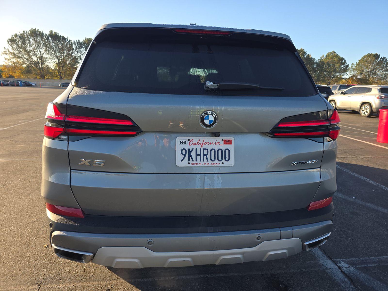 2024 BMW X5 xDrive40i AWD