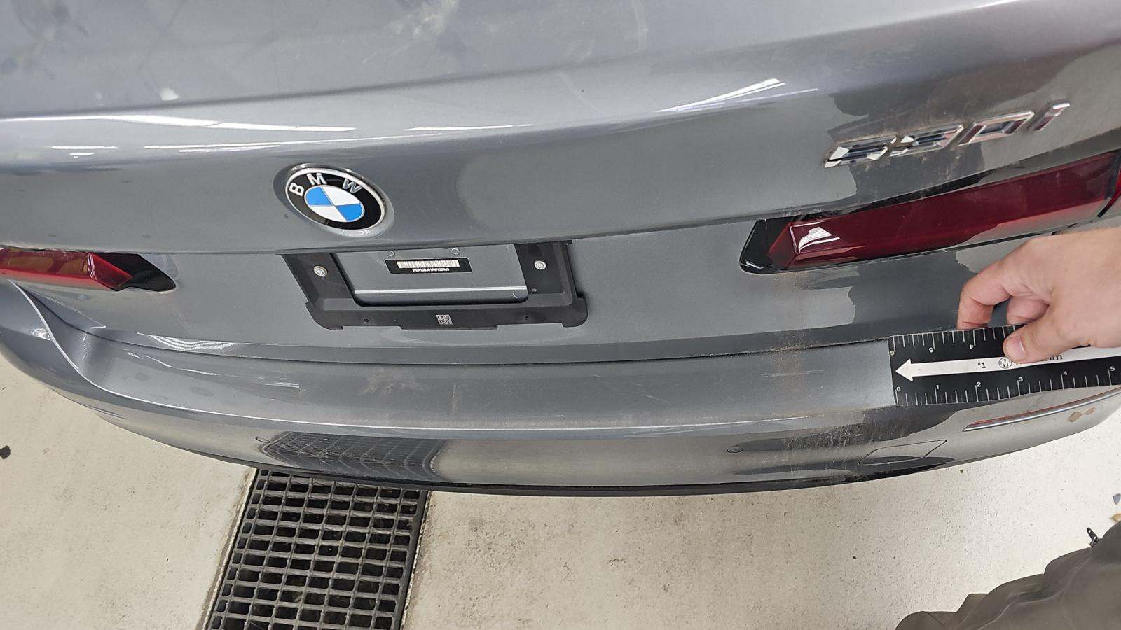 2023 BMW 5 Series 530i xDrive AWD