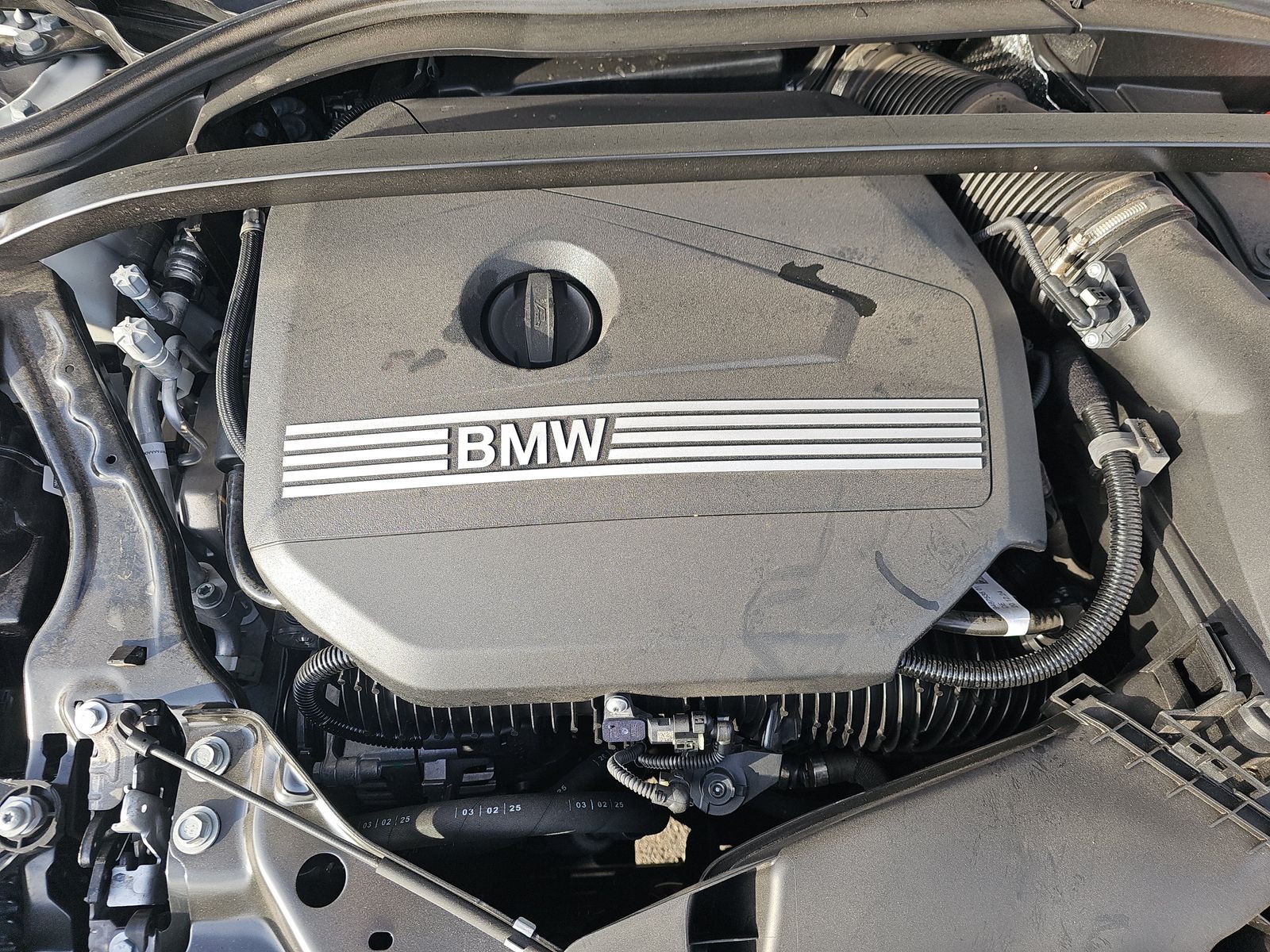 2025 BMW 2 Series 228i xDrive AWD