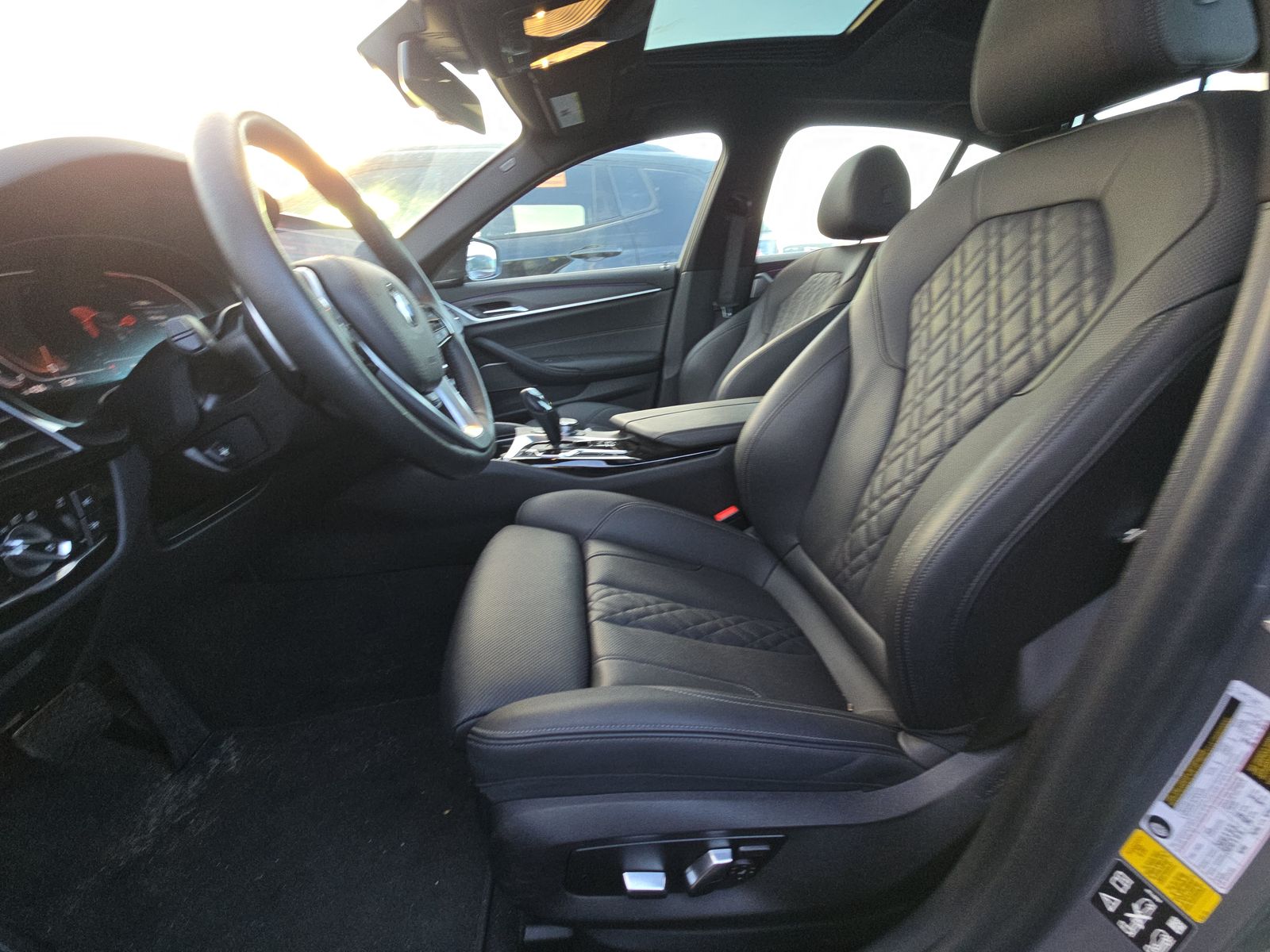 2023 BMW 5 Series 530i xDrive AWD